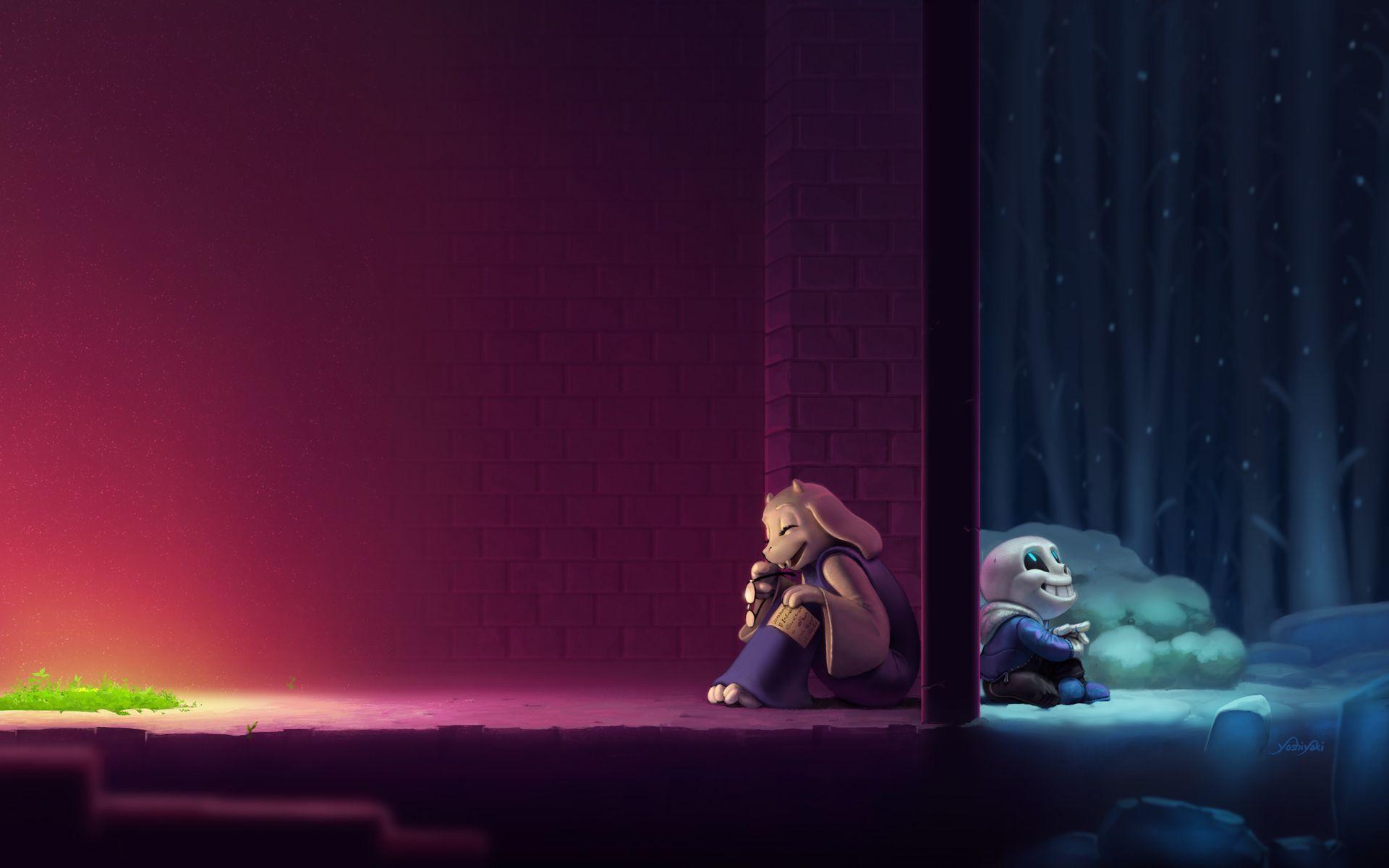 【100+】 Undertale 壁紙 Ngopikabegami