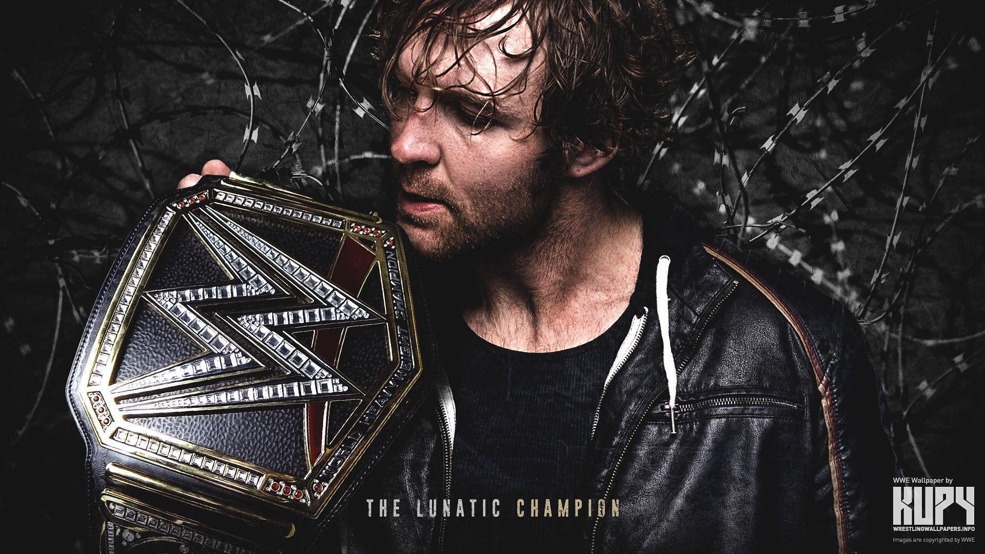 WWE Dean Ambrose Wallpapers Wallpaper Cave