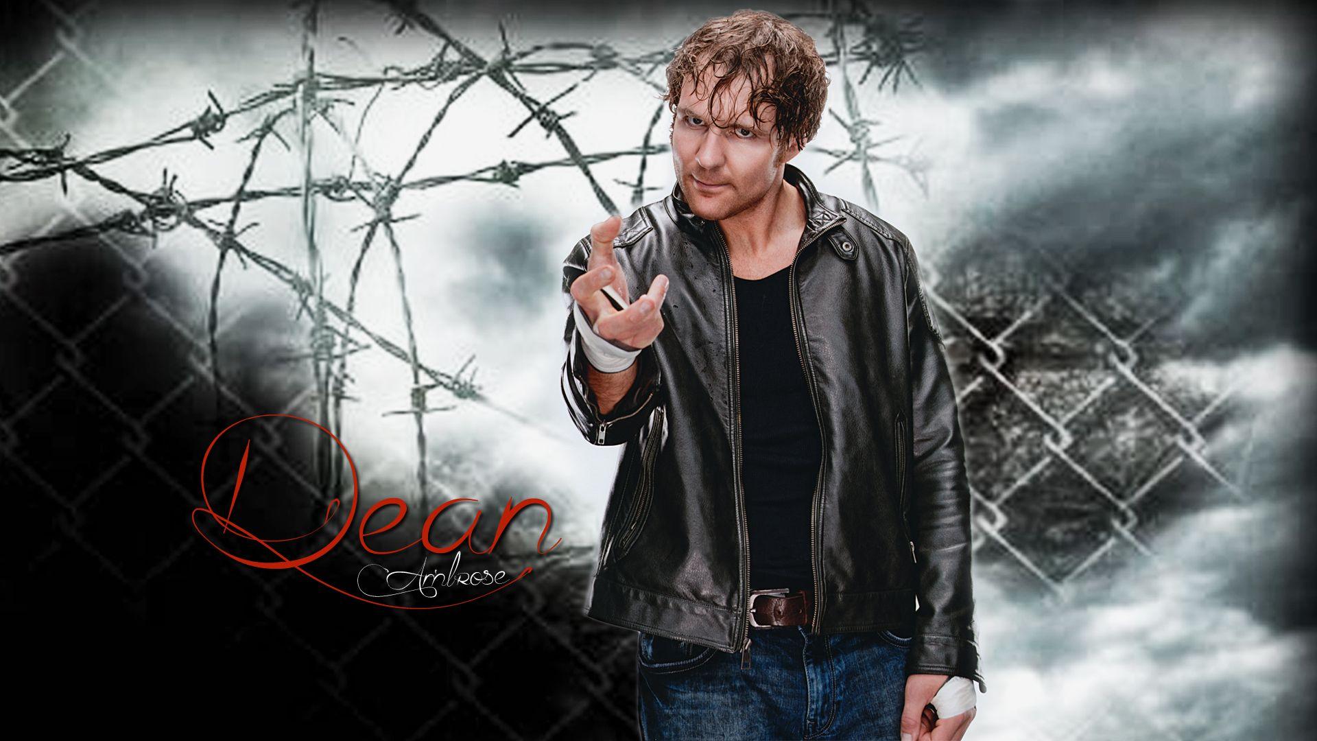 Dean Ambrose Wallpapers Wallpaper Cave