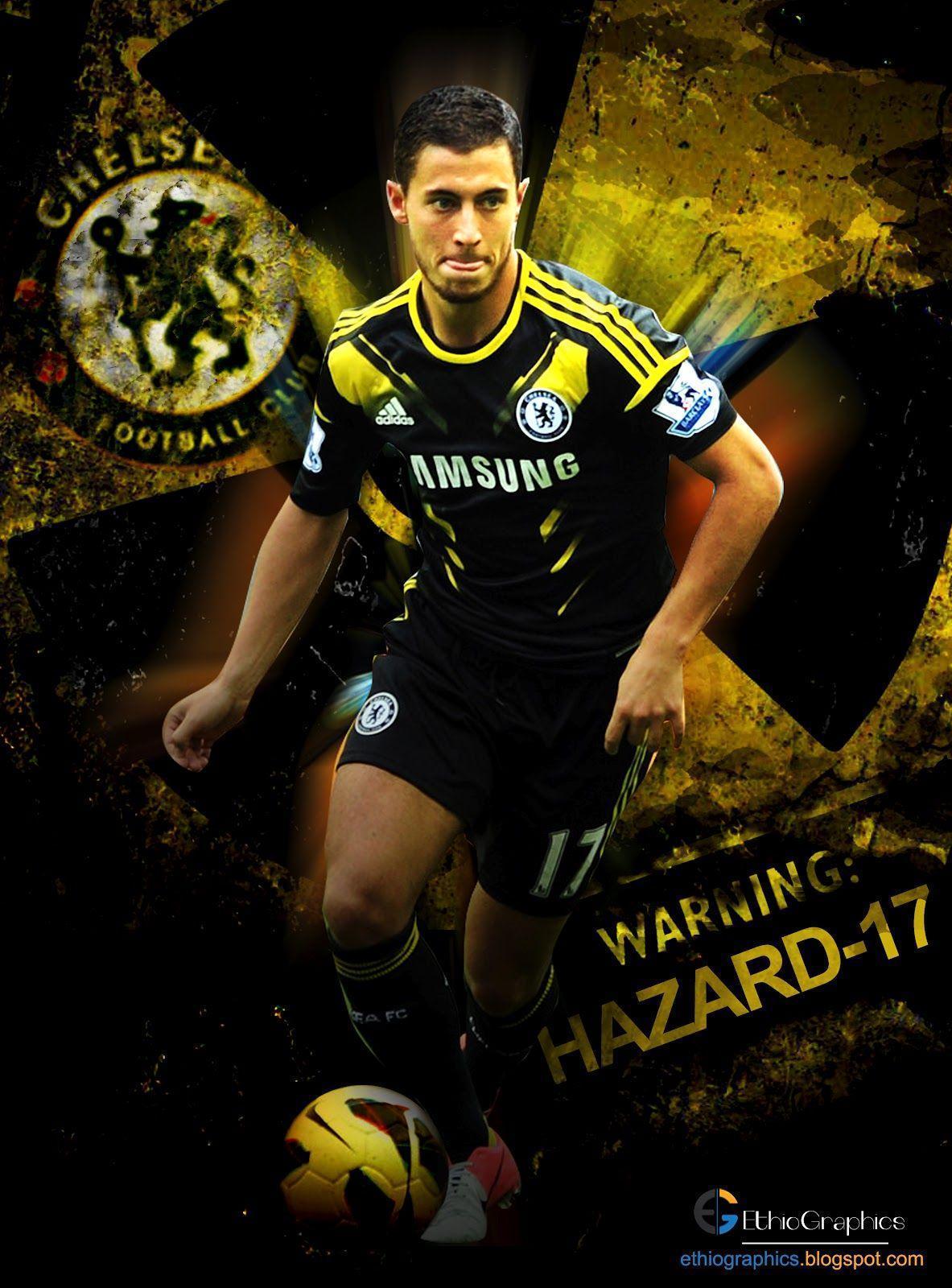 Eden Hazard Wallpapers Wallpaper Cave
