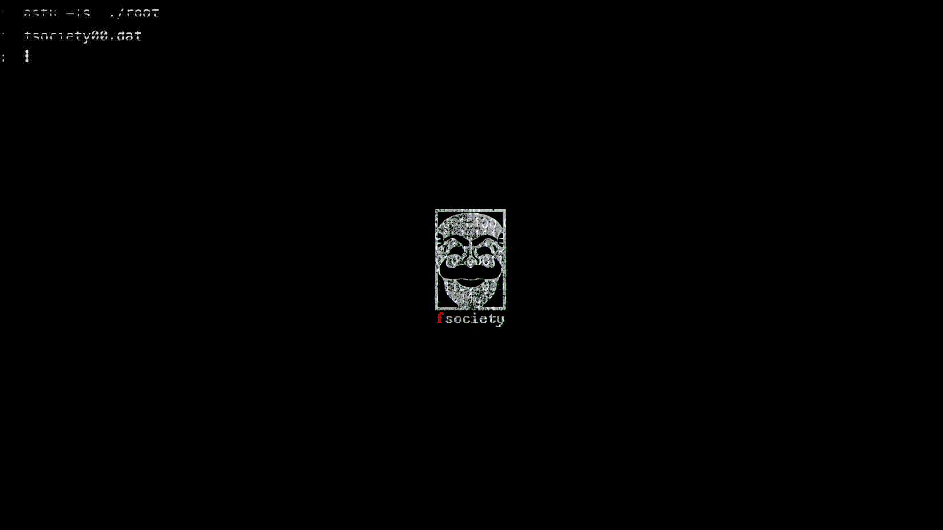 Mr. Robot Wallpapers Wallpaper Cave