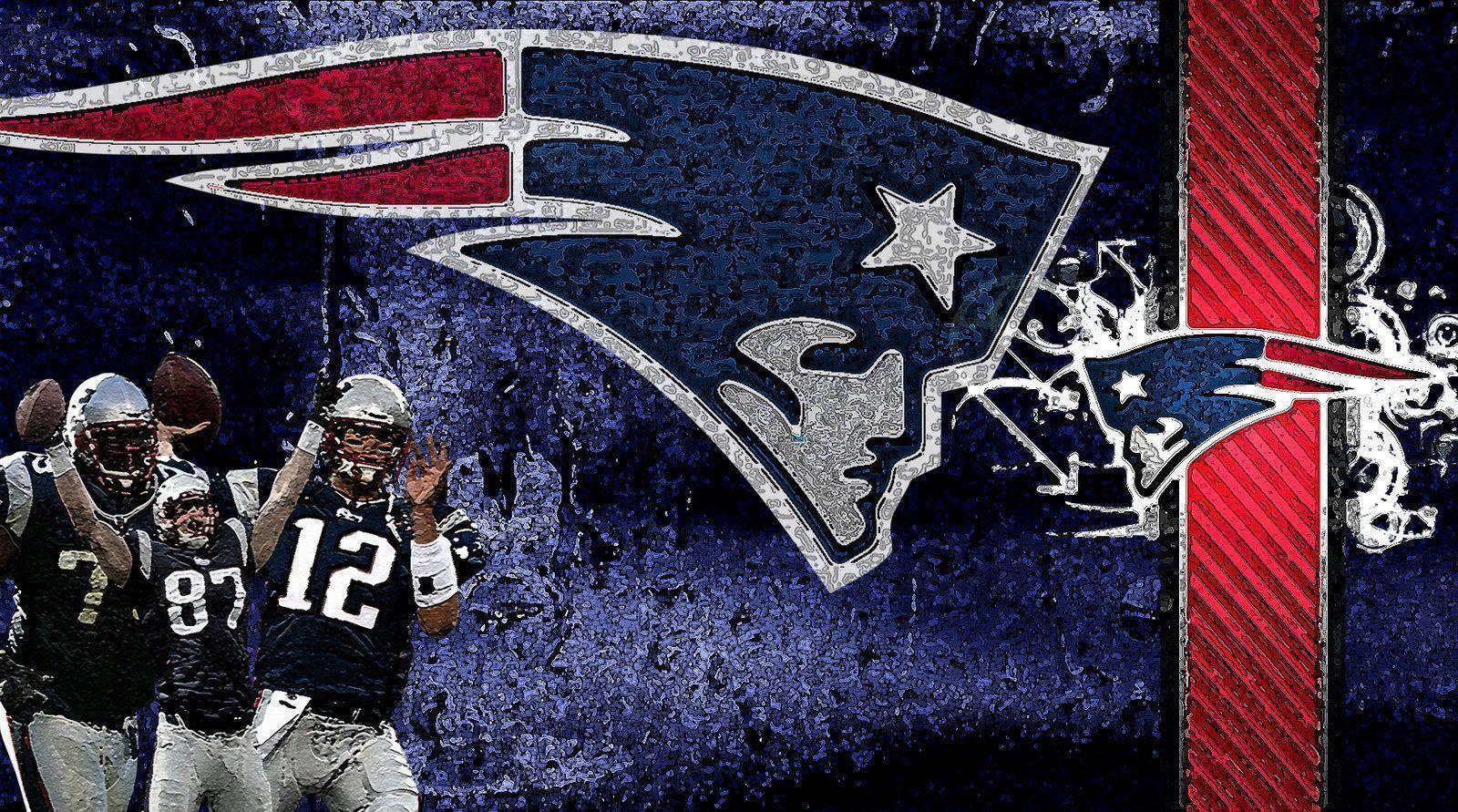 New England Patriots Wallpapers Wallpaper Cave