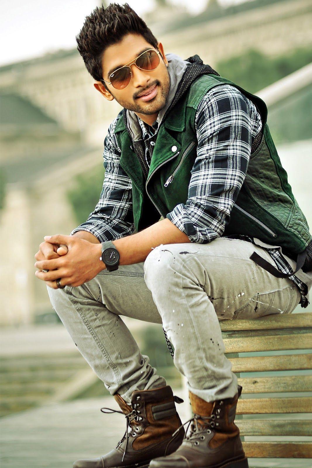 Allu Arjun Wallpapers Wallpaper Cave