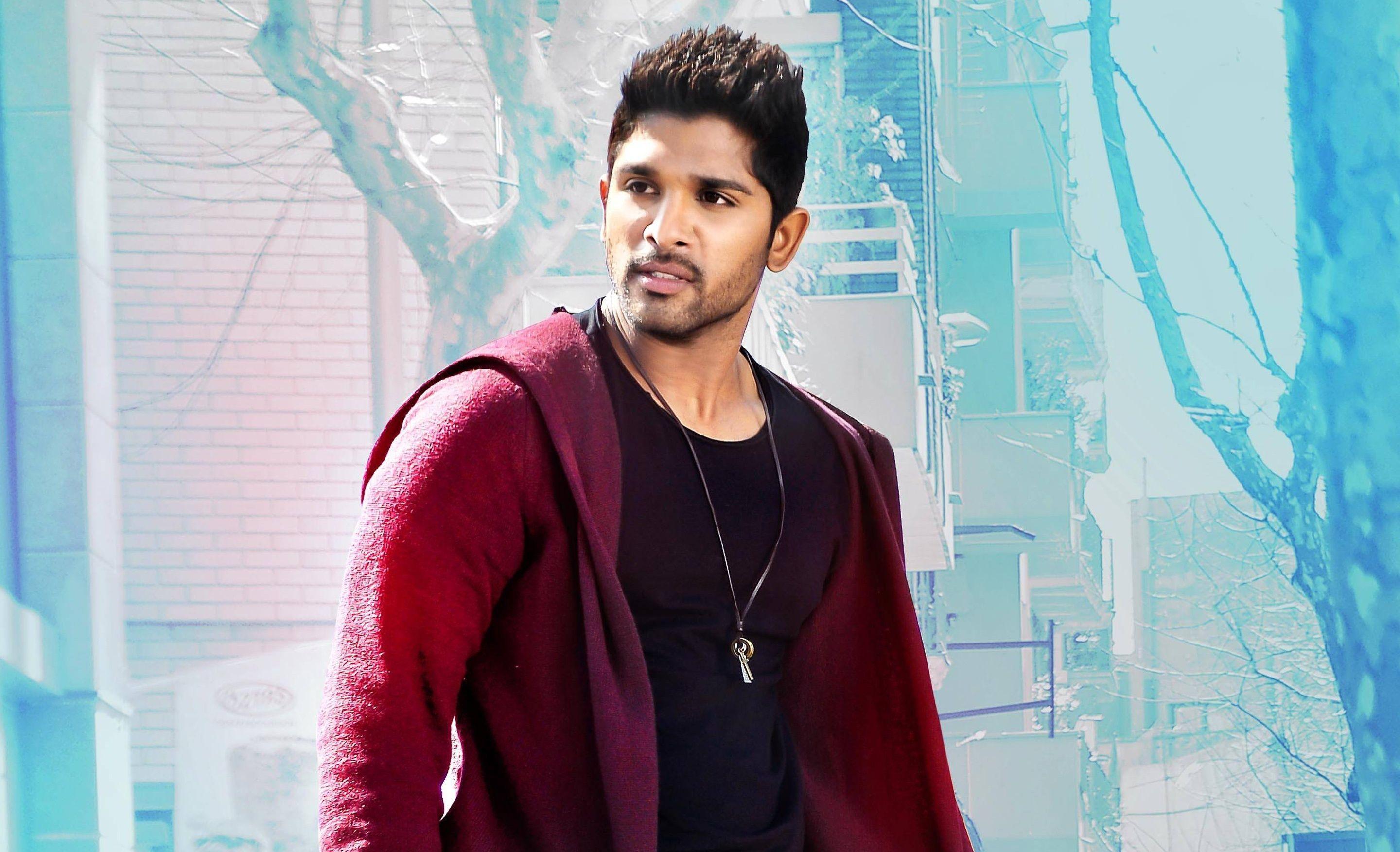 Allu Arjun Wallpapers Wallpaper Cave