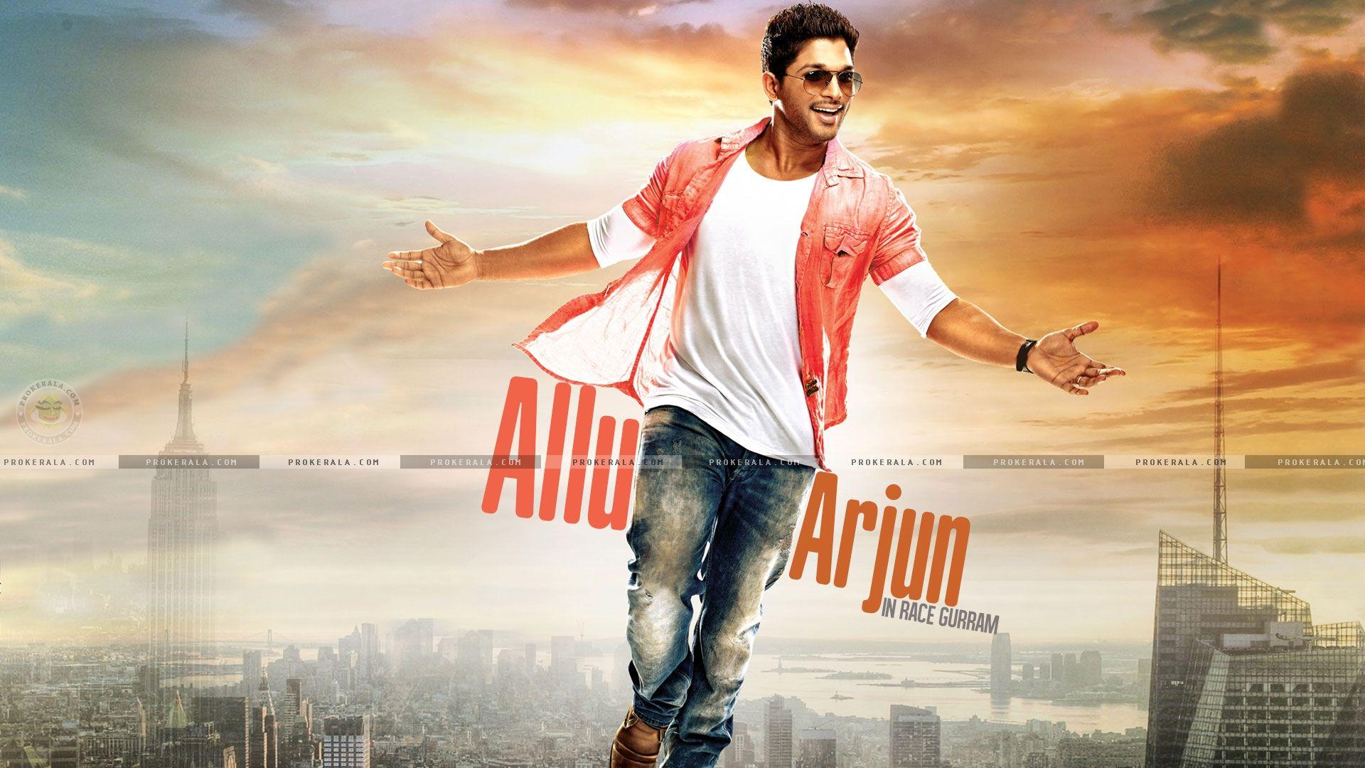 Allu Arjun Wallpapers Wallpaper Cave