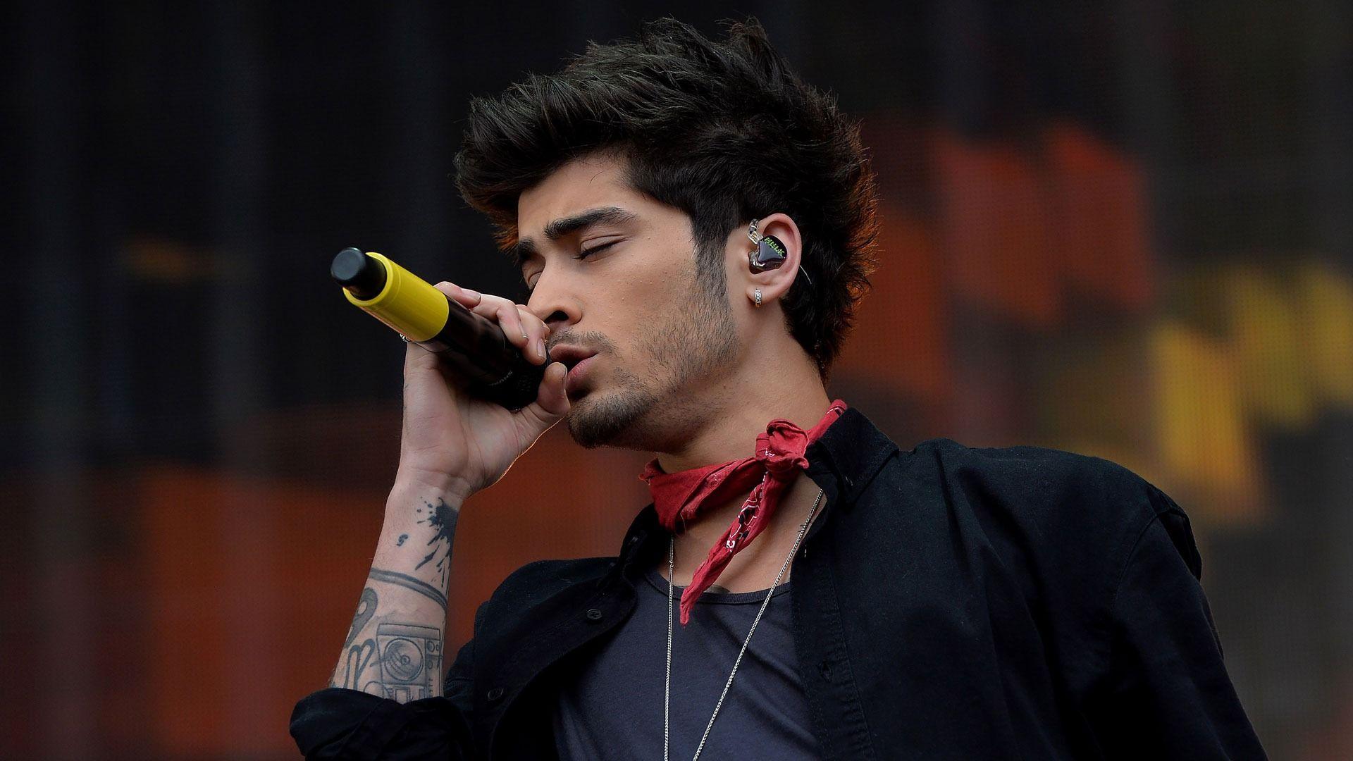 Zayn Malik Wallpapers Wallpaper Cave
