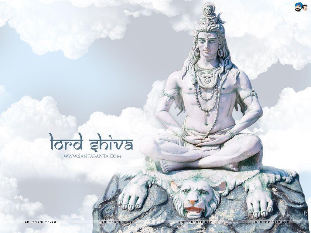 Lord Shiva 3D Wallpapers Wallpaper Cave
