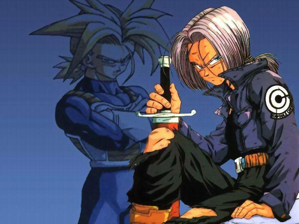 Trunks Wallpapers Wallpaper Cave