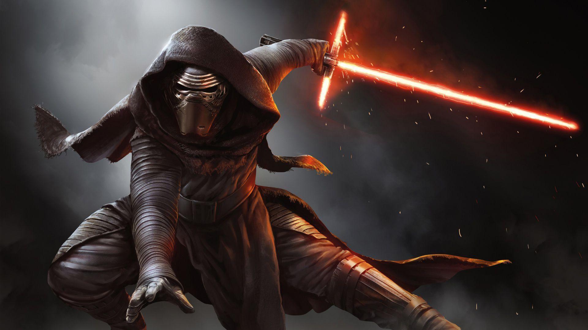 Kylo Ren Wallpapers Wallpaper Cave