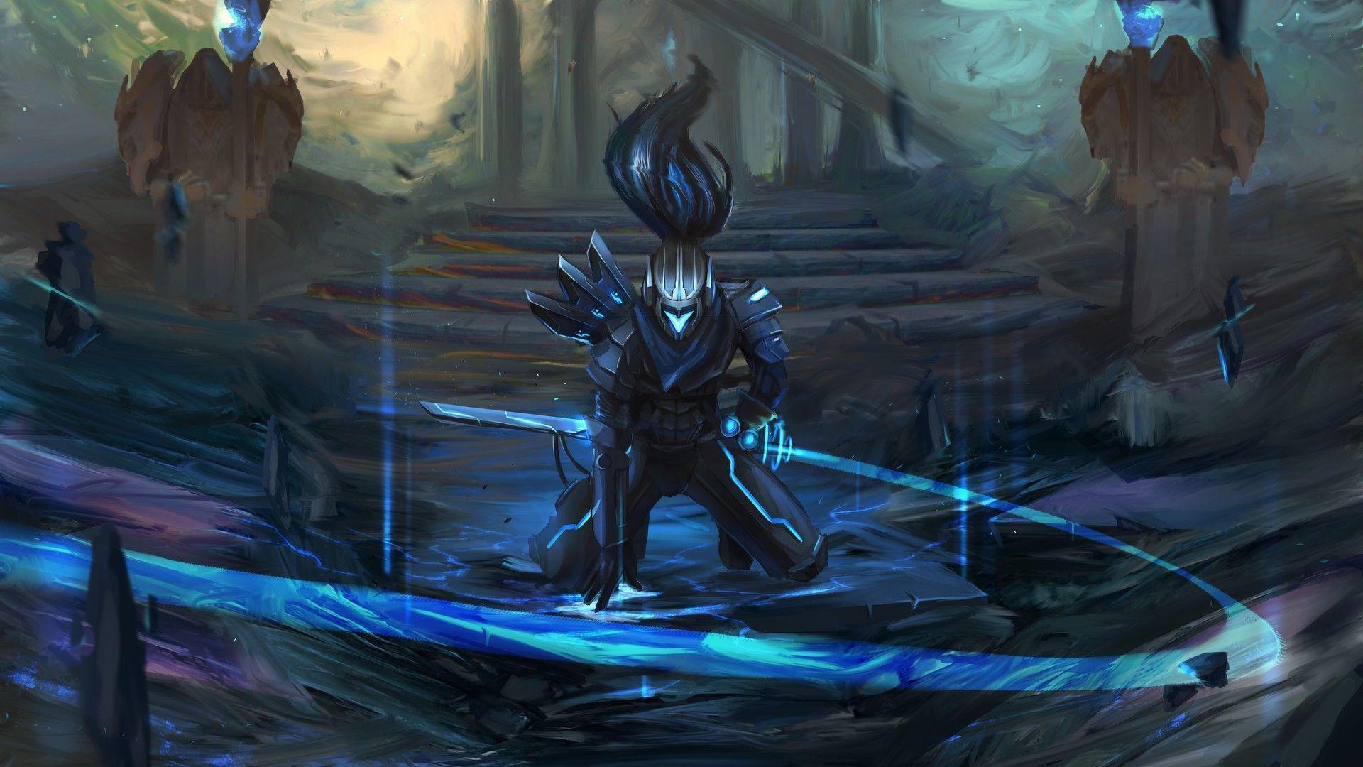 Yasuo Wallpapers Wallpaper Cave