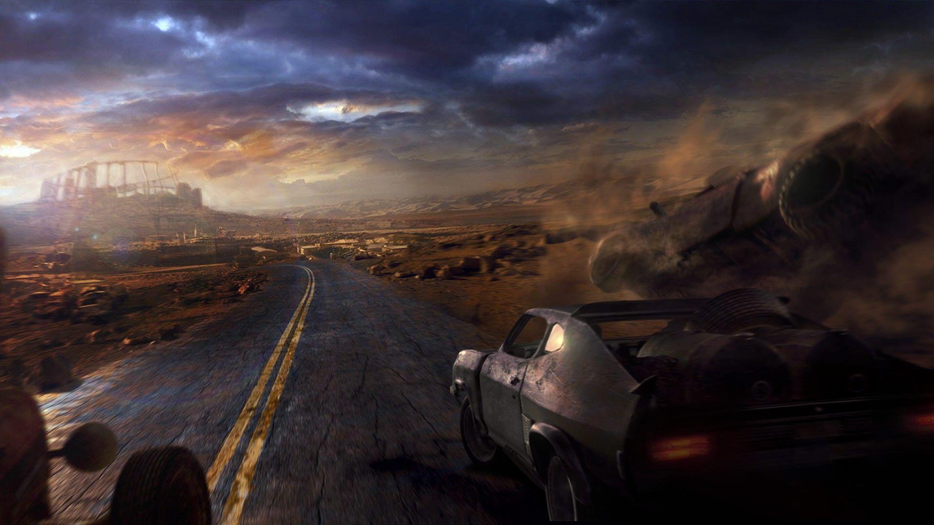 Mad Max Fury Road Wallpapers Wallpaper Cave