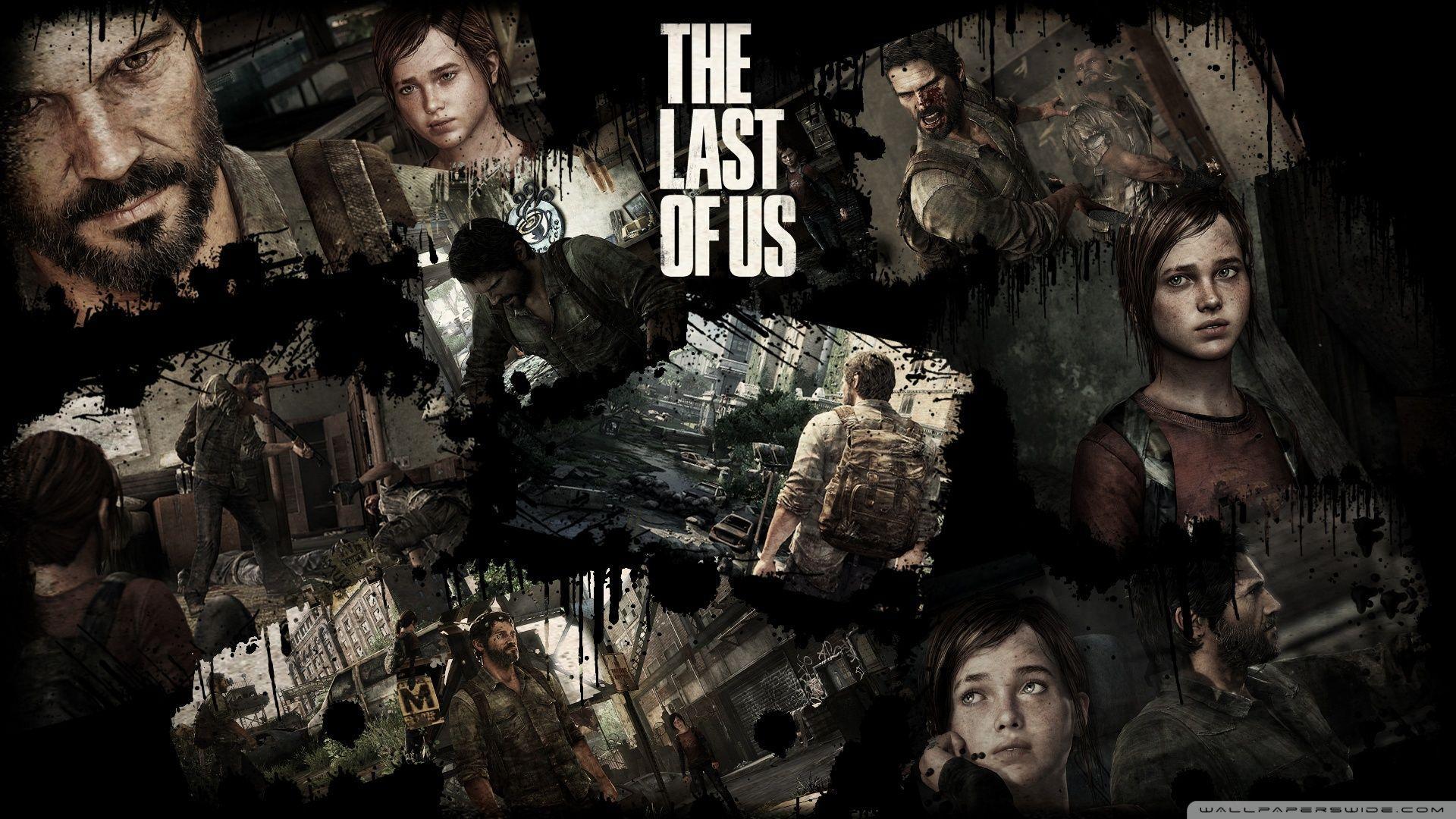 The Last Of Us Wallpapers Wallpaper Cave