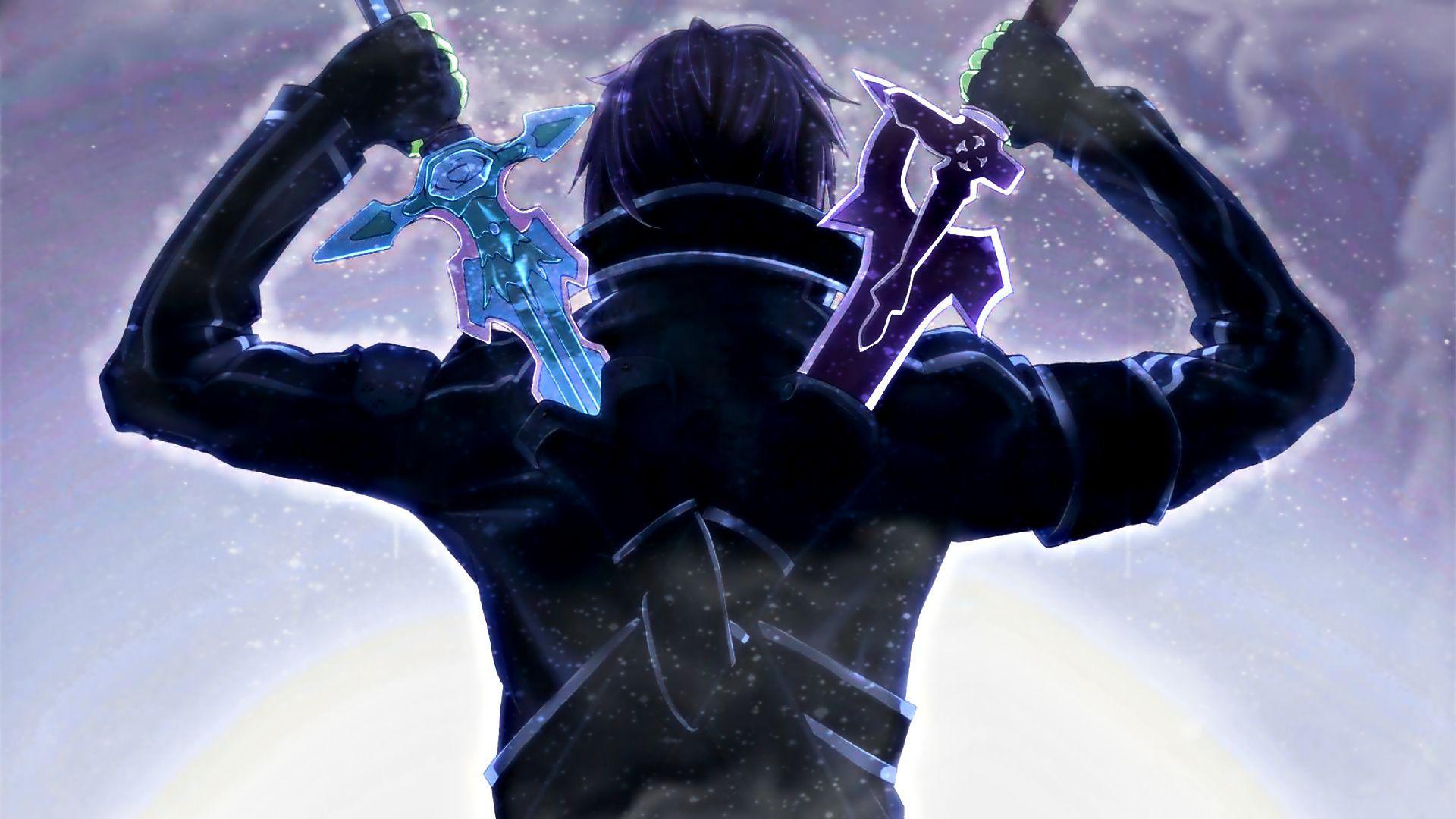 Wallpaper De Sword Art Online Kirito at Lynne Brackett blog