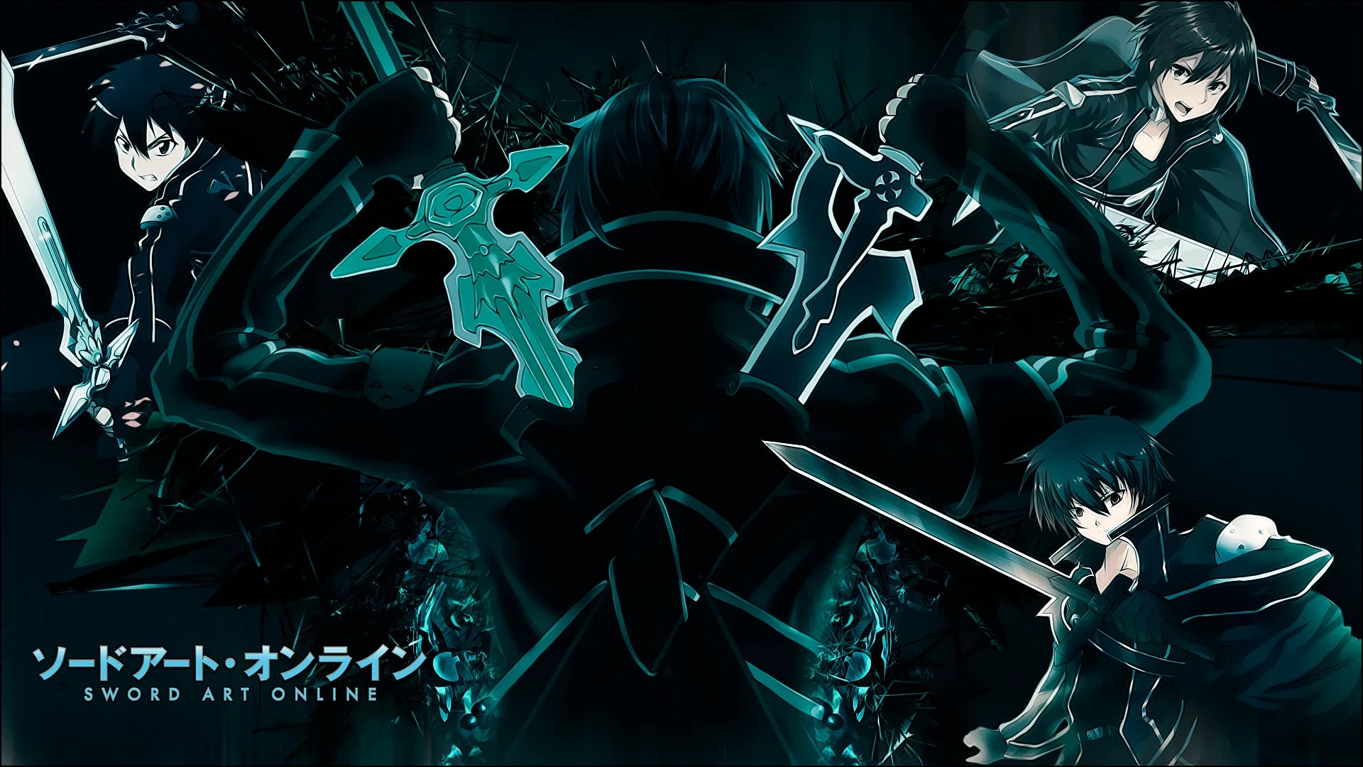 Kirito Wallpapers Wallpaper Cave