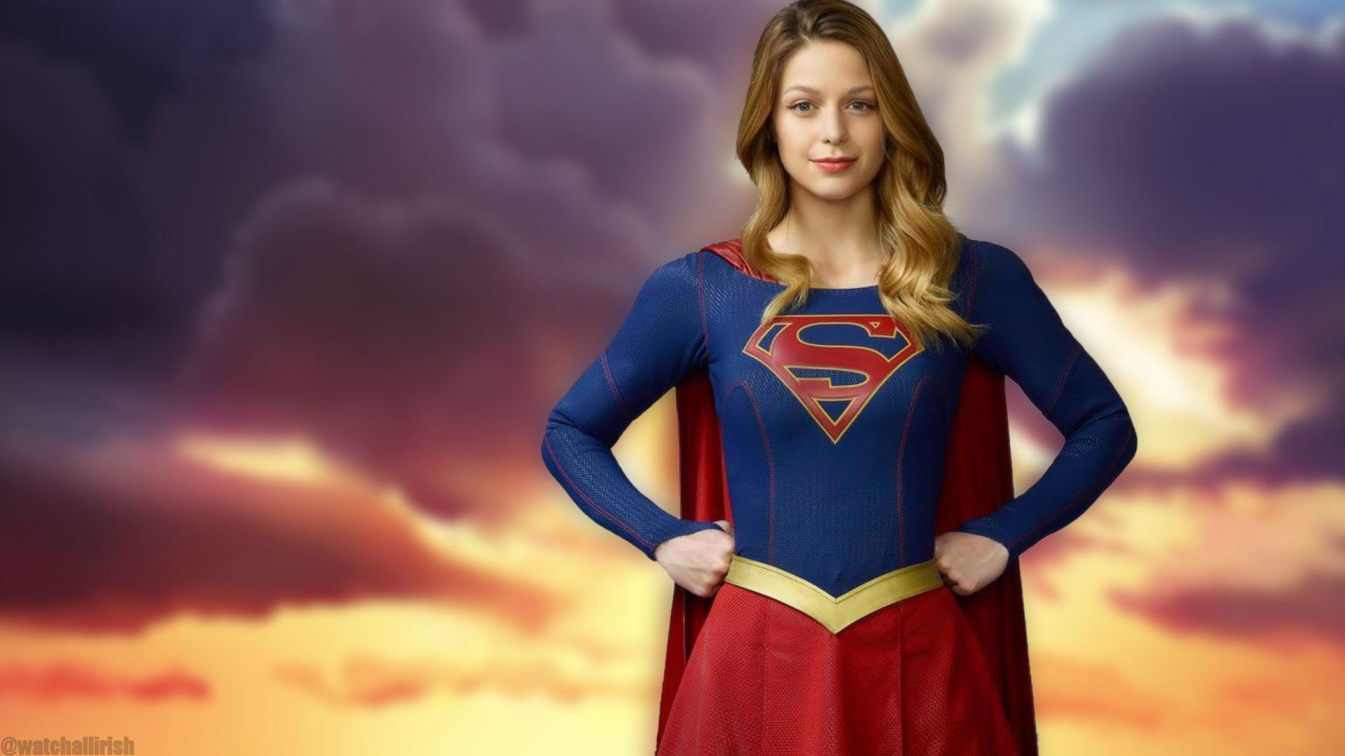 Supergirl Wallpapers Wallpaper Cave