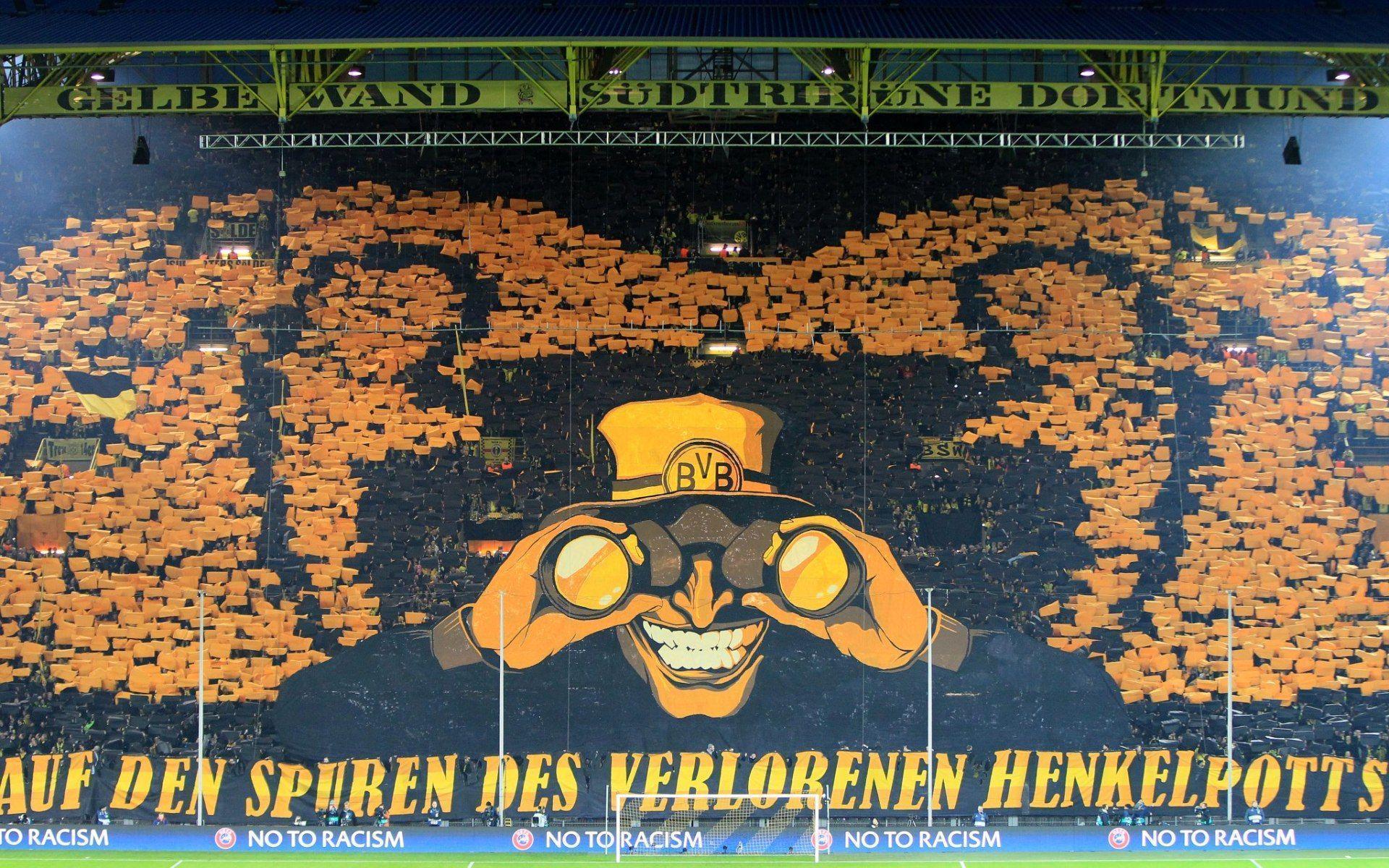 Borussia Dortmund Wallpapers Wallpaper Cave