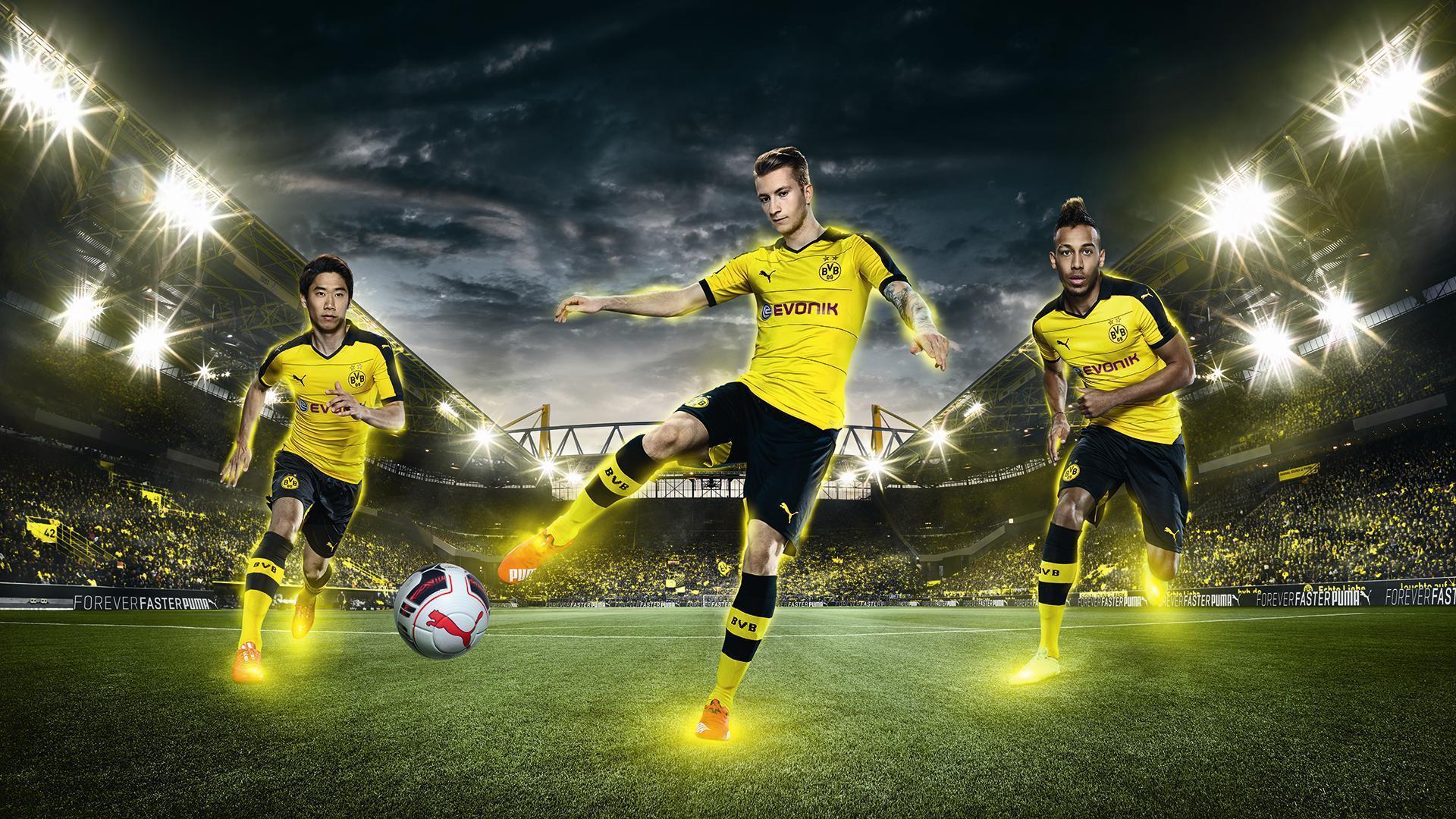 Borussia Dortmund Wallpapers Wallpaper Cave