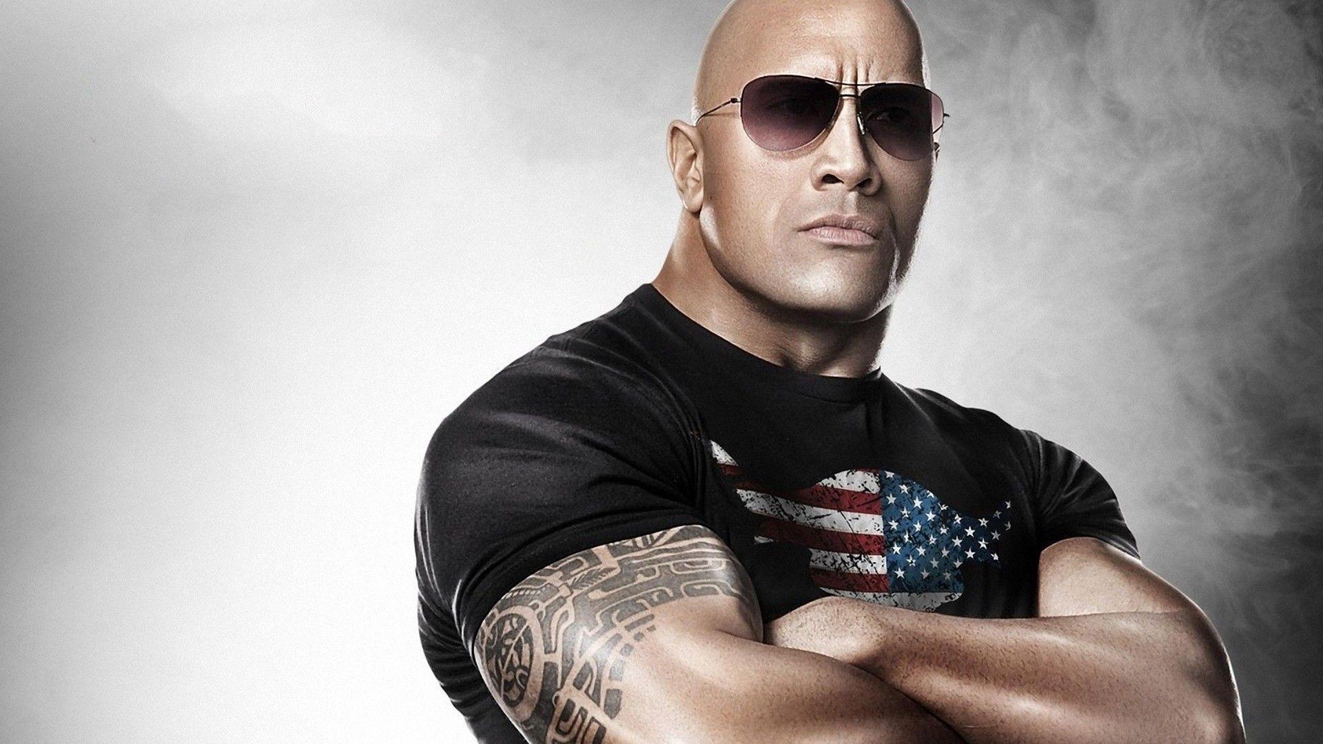 Dwayne Johnson Wallpapers Wallpaper Cave