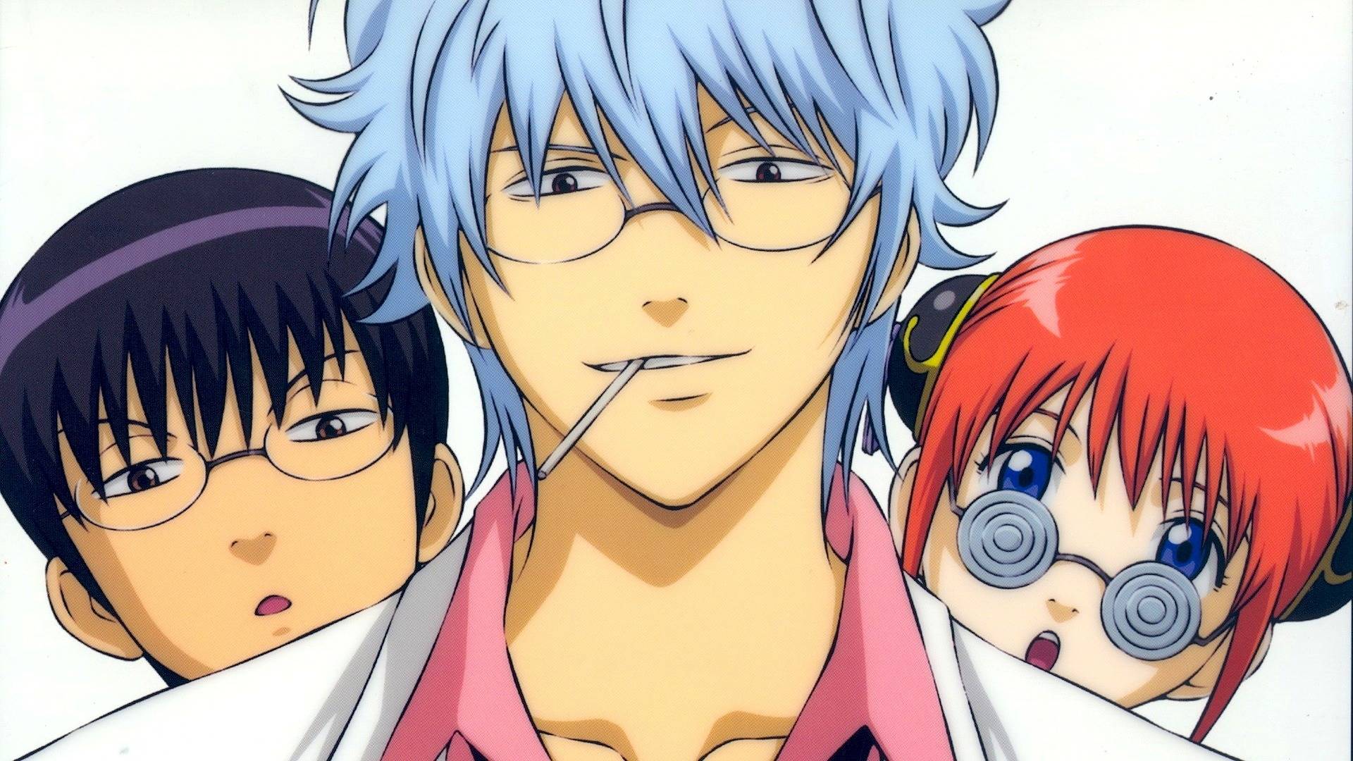 Gin Tama Wallpapers Wallpaper Cave