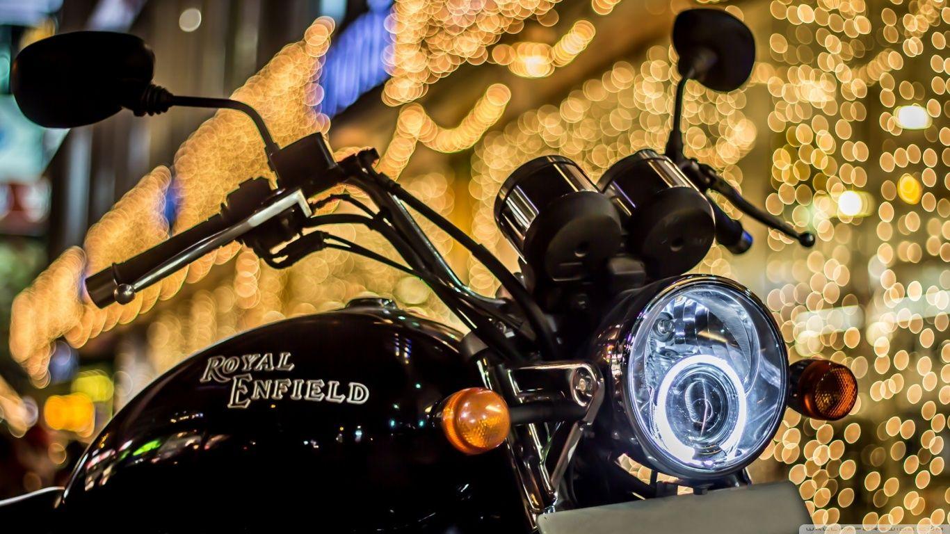 Royal Enfield Wallpapers Wallpaper Cave