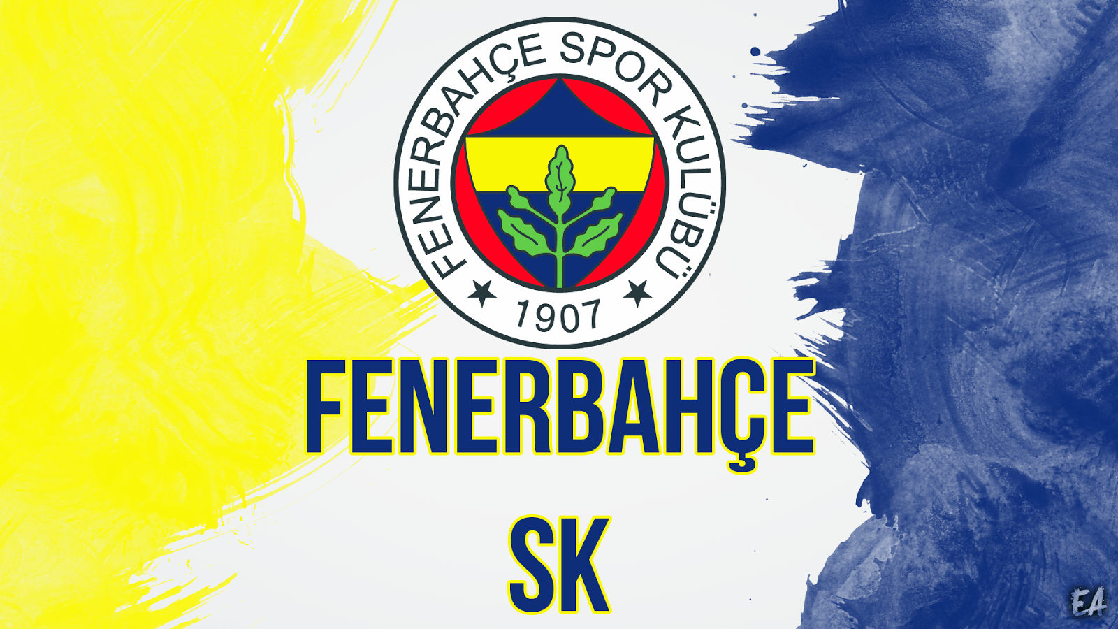 Fenerbahçe Logo Wallpaper Hd boombich