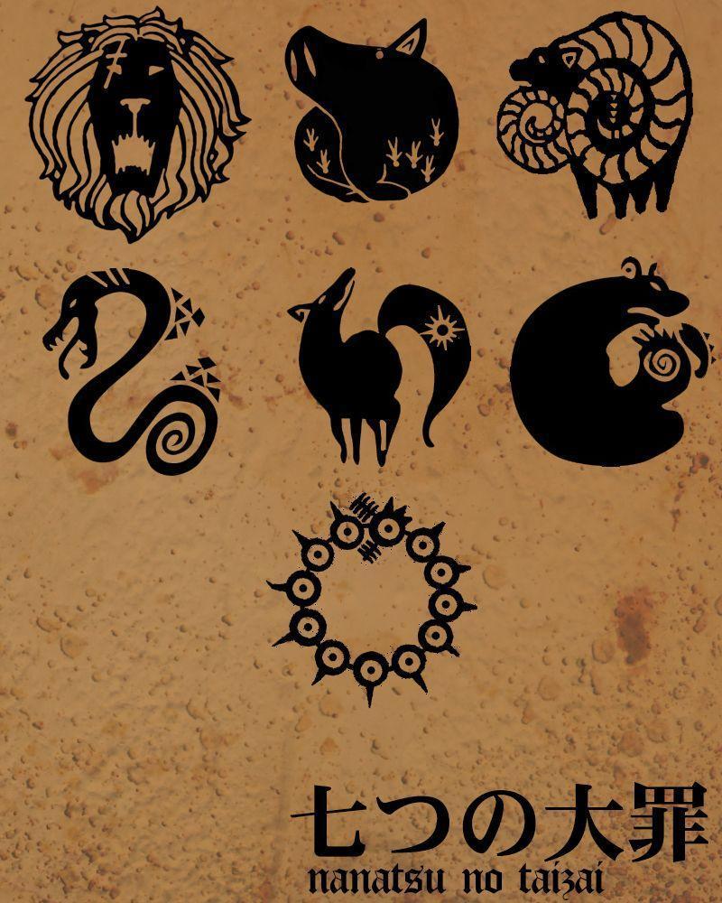 Abril 2016 Um Otaku Matuto Nanatsu No Taizai Wallpapers Wallpaper Cave