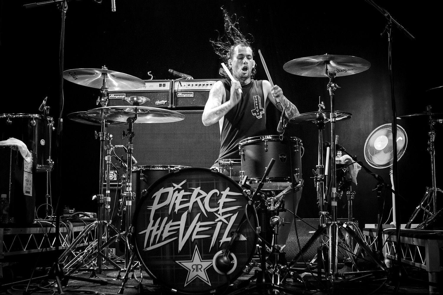 Pierce The Veil Wallpapers Wallpaper Cave