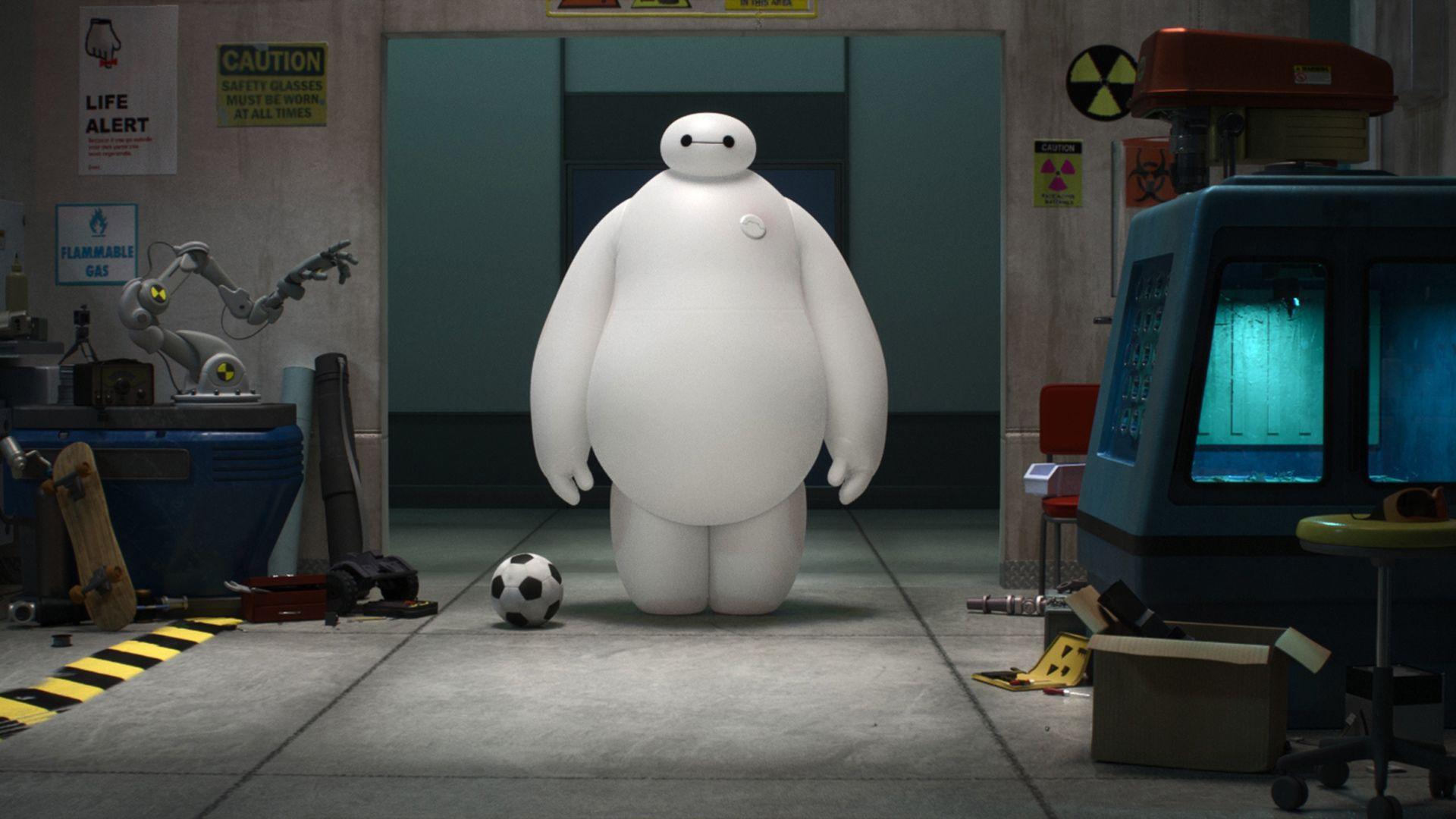 Baymax Wallpapers Wallpaper Cave