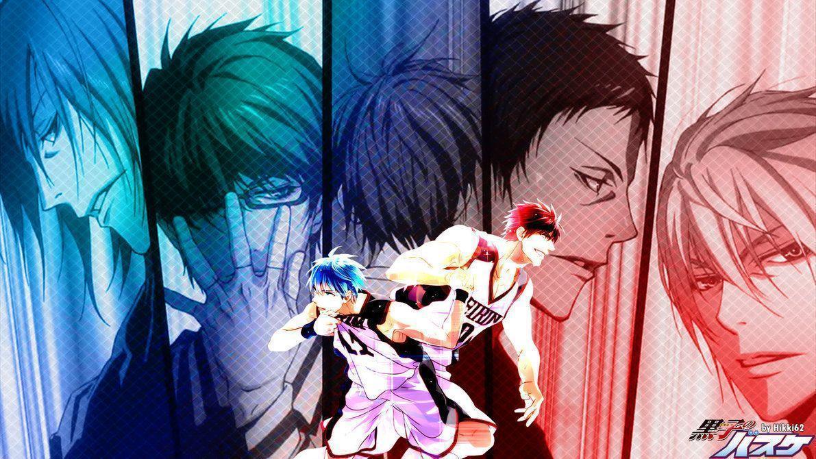 Kuroko No Basuke Wallpapers Wallpaper Cave