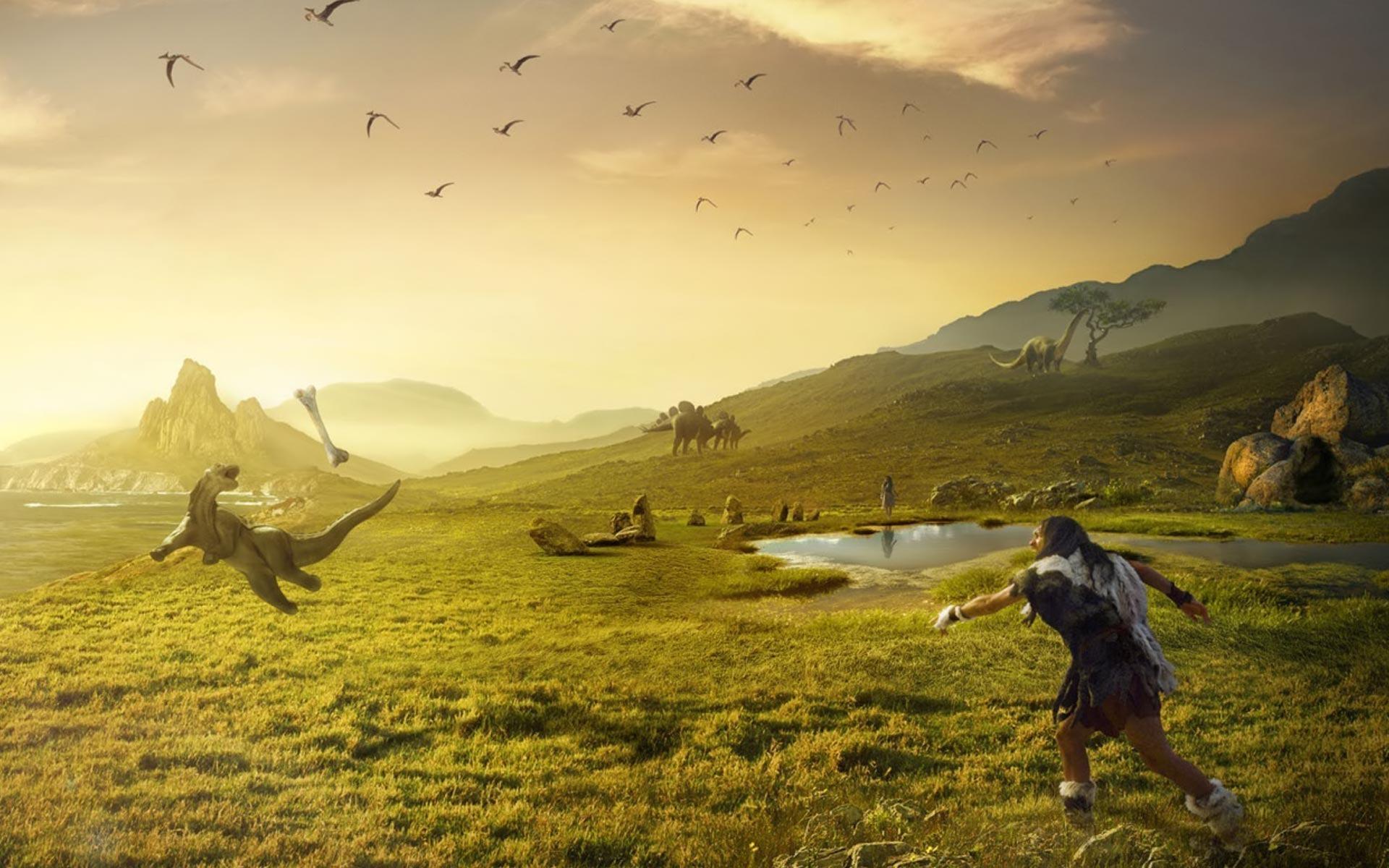 Caveman Wallpapers Wallpaper Cave