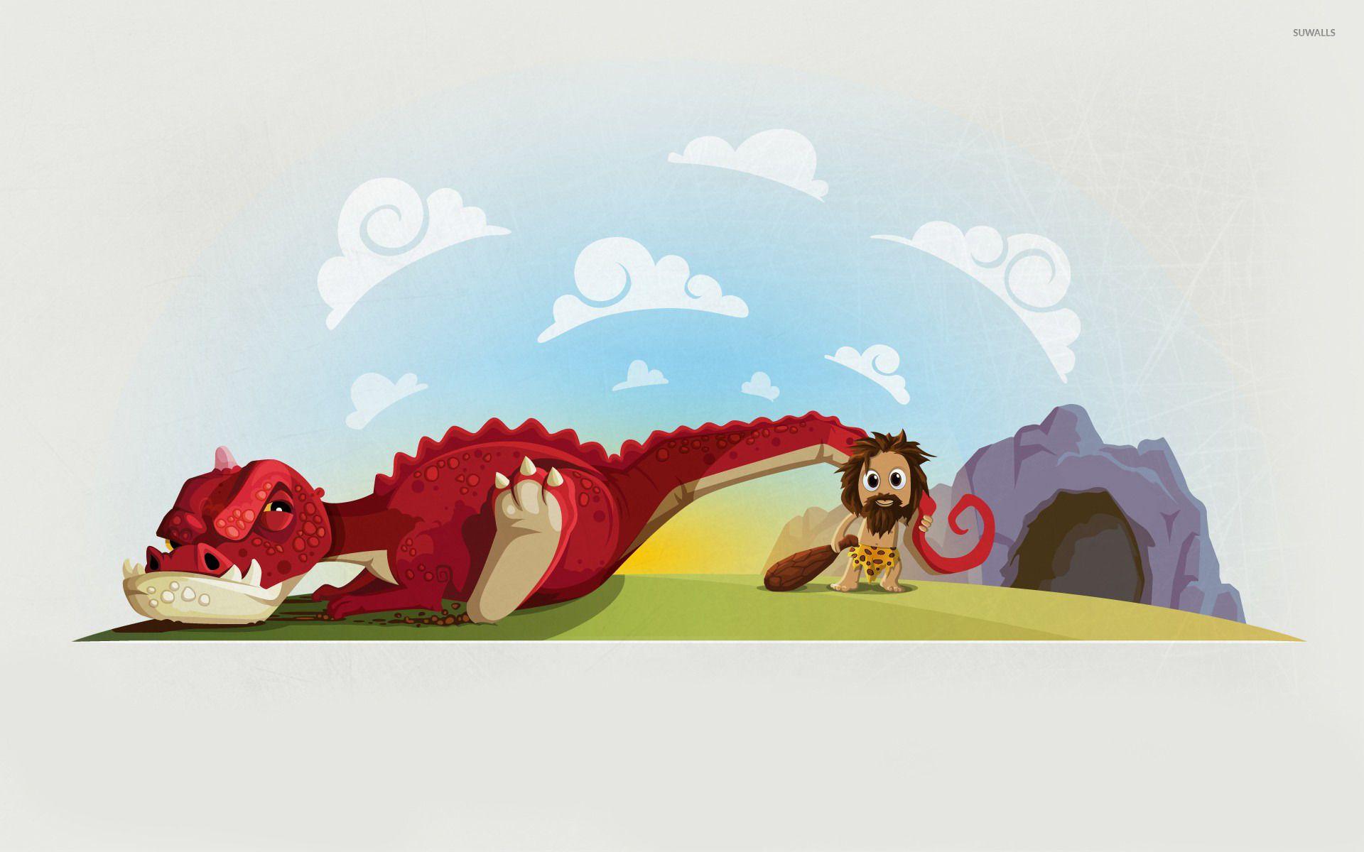 Caveman Wallpapers Wallpaper Cave