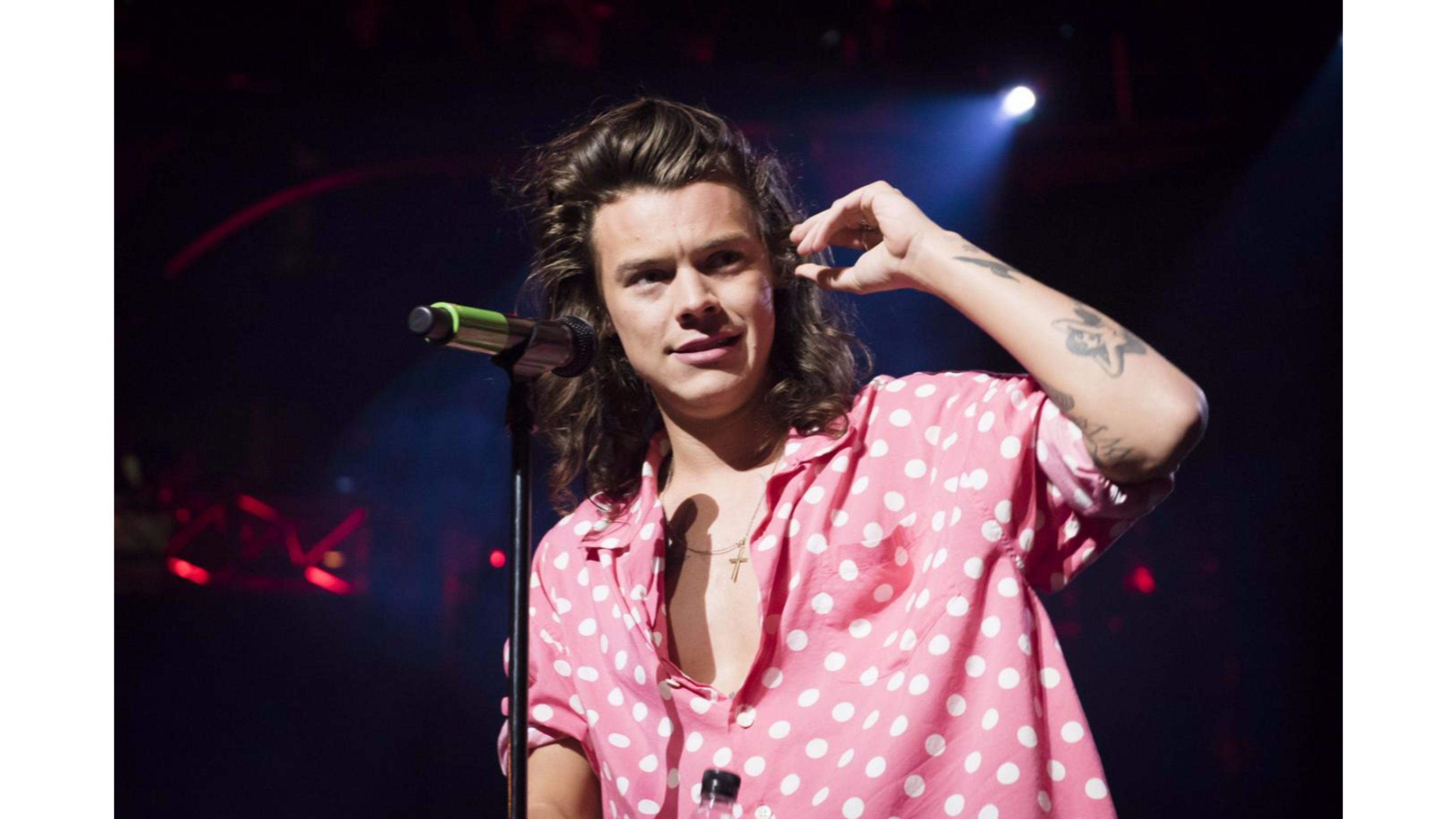 Harry Styles Wallpapers Wallpaper Cave