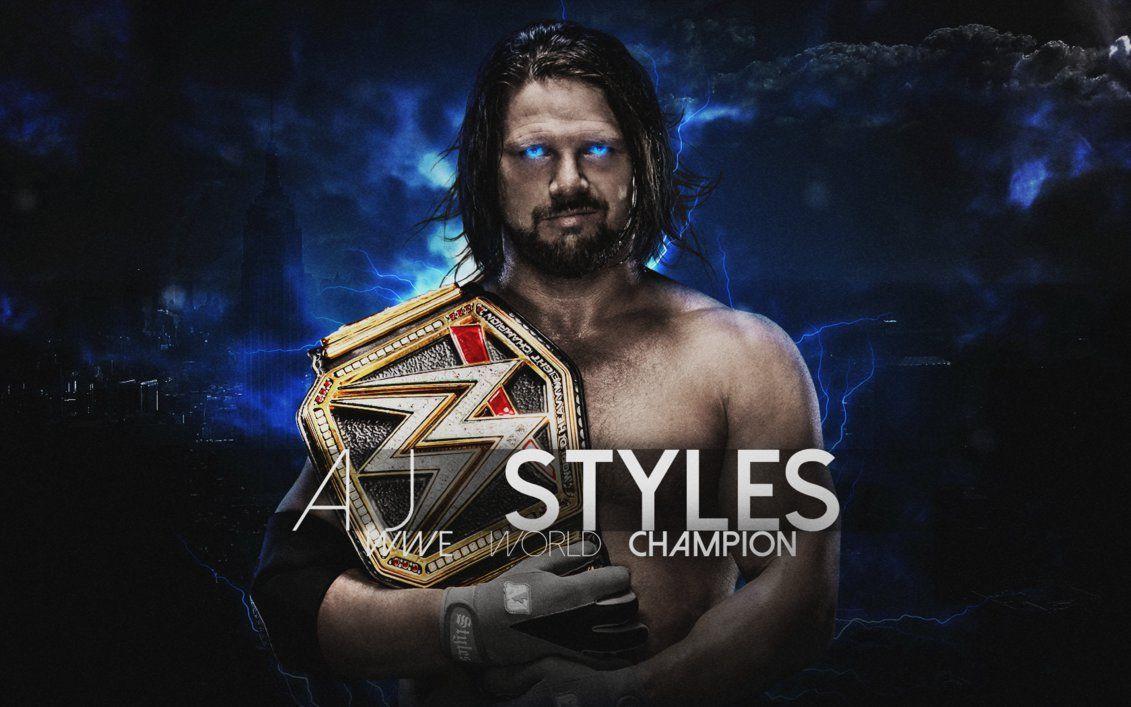A.J. Styles Wallpapers Wallpaper Cave
