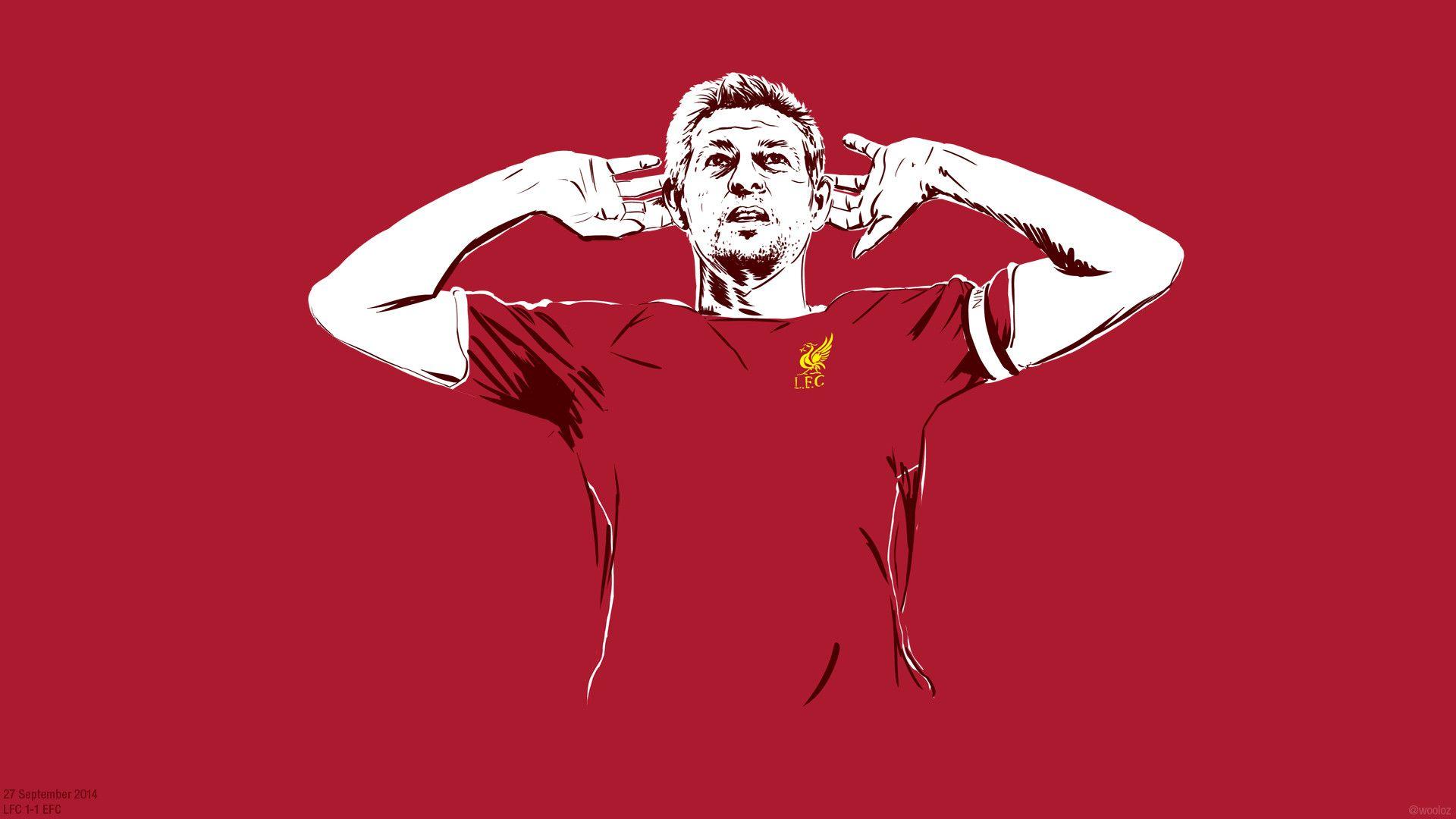 Liverpool FC Wallpapers Wallpaper Cave