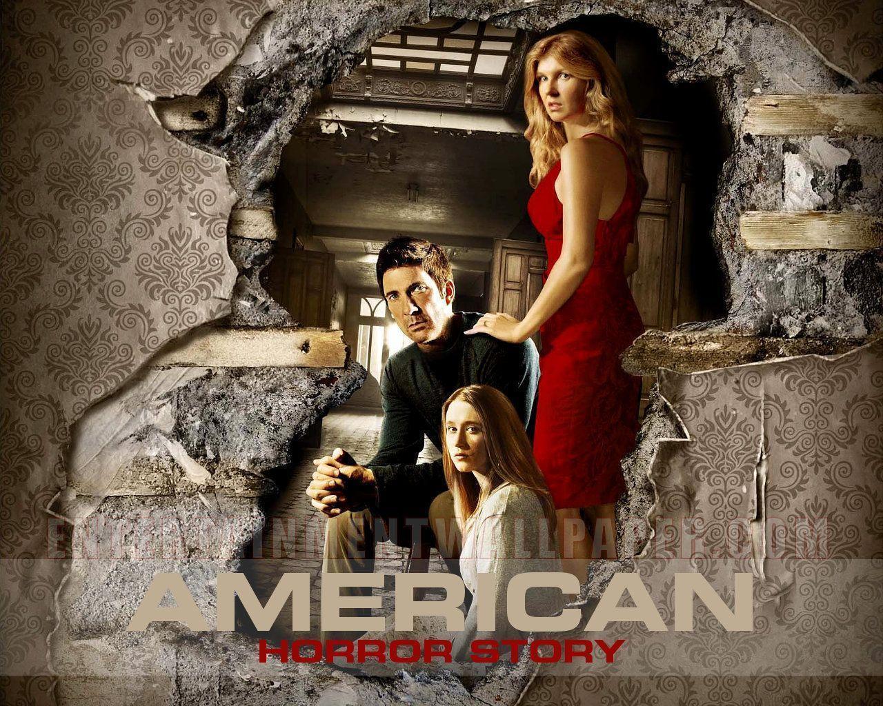 American Horror Story Wallpapers Wallpaper Cave