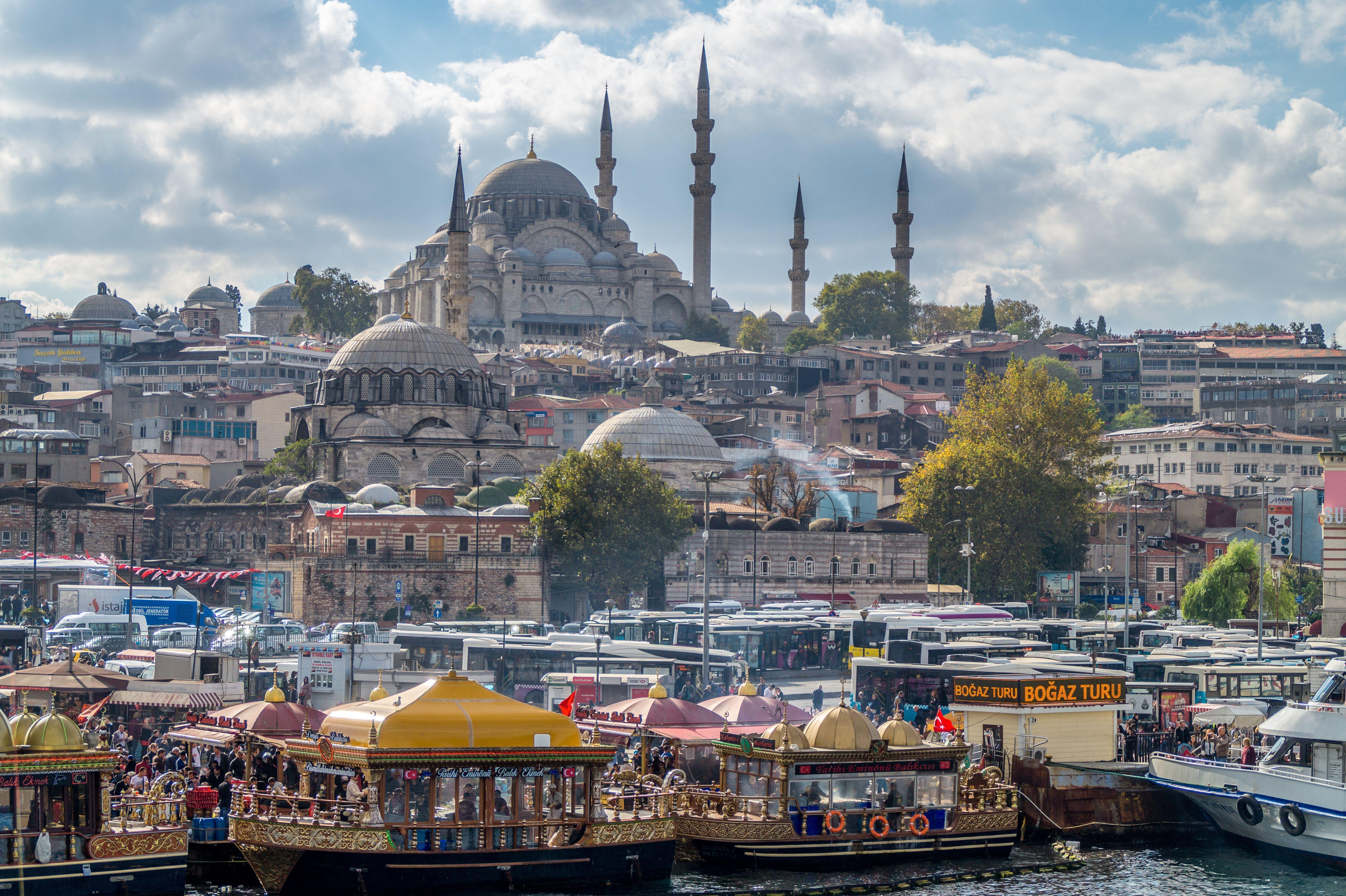Istanbul Wallpapers Wallpaper Cave