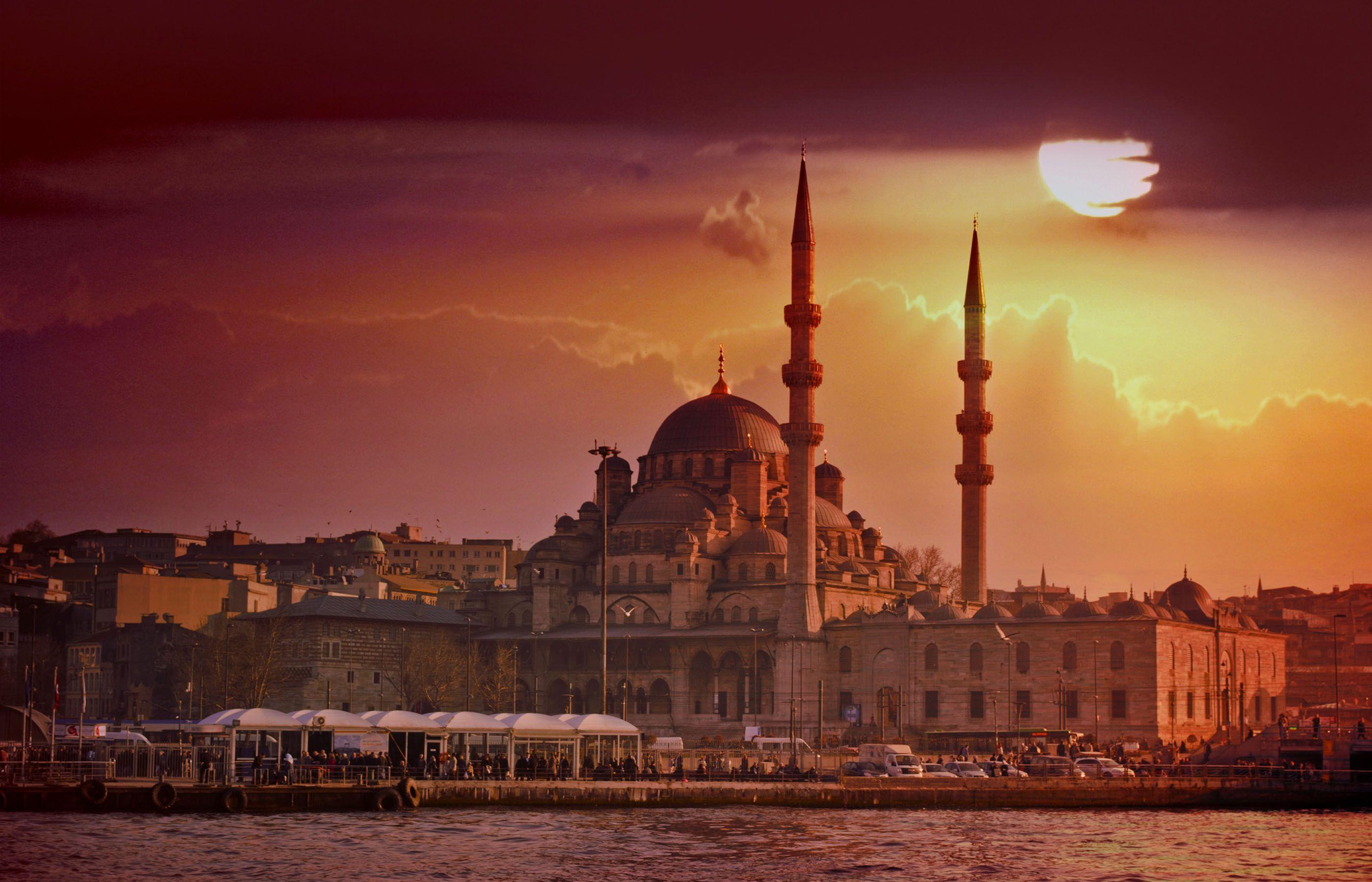 Istanbul Wallpapers Wallpaper Cave