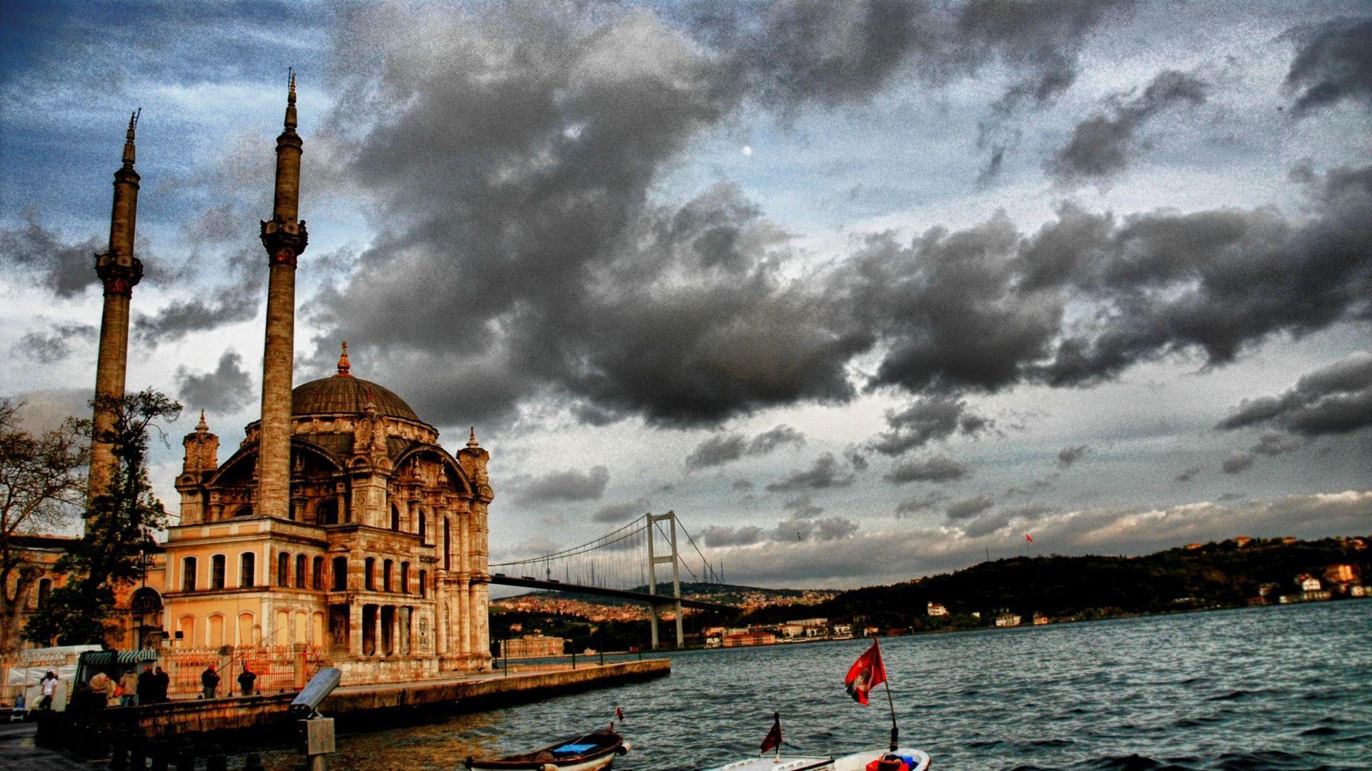 Istanbul Wallpapers Wallpaper Cave