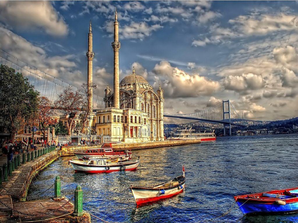 Istanbul Wallpapers Wallpaper Cave