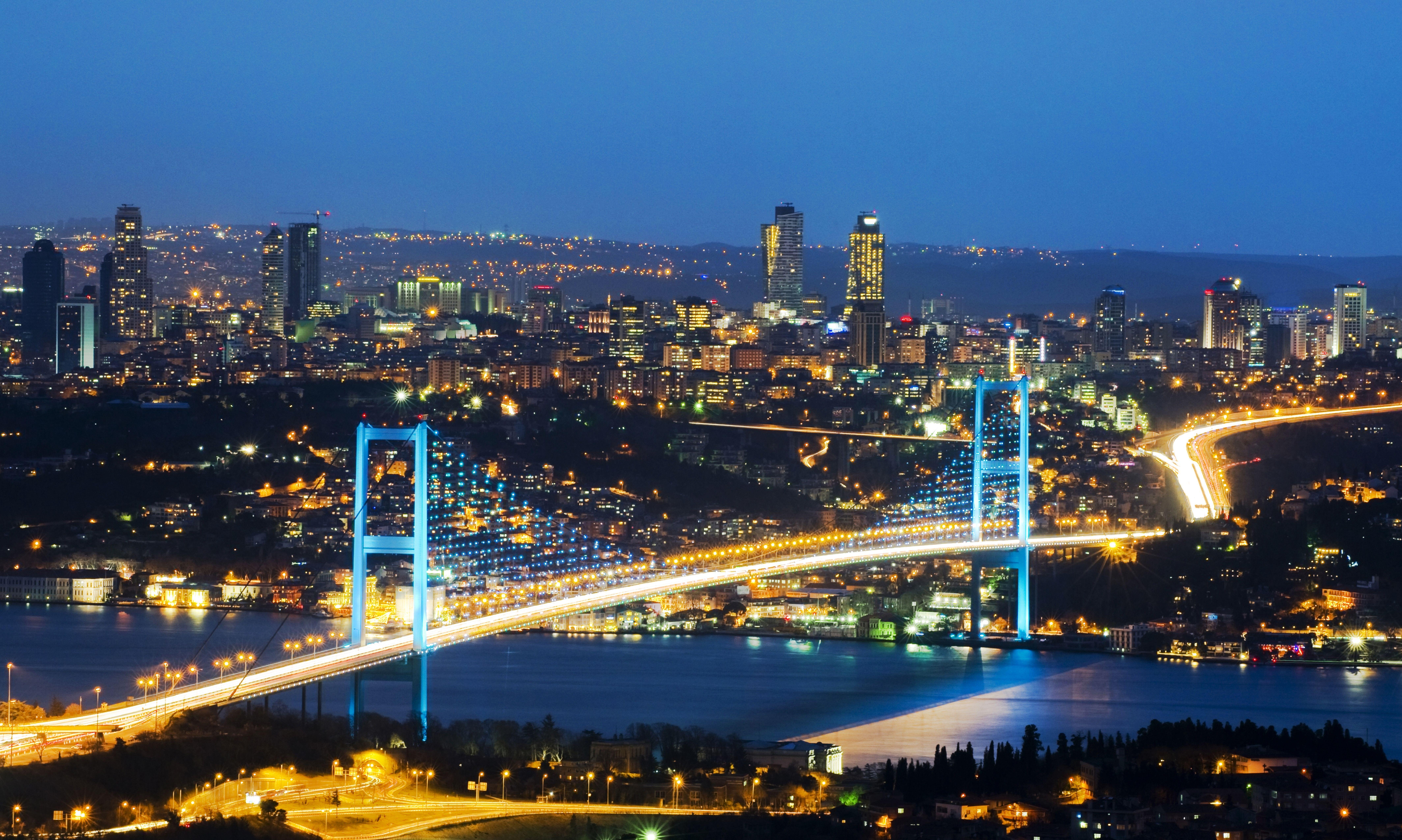 Istanbul Wallpapers Wallpaper Cave