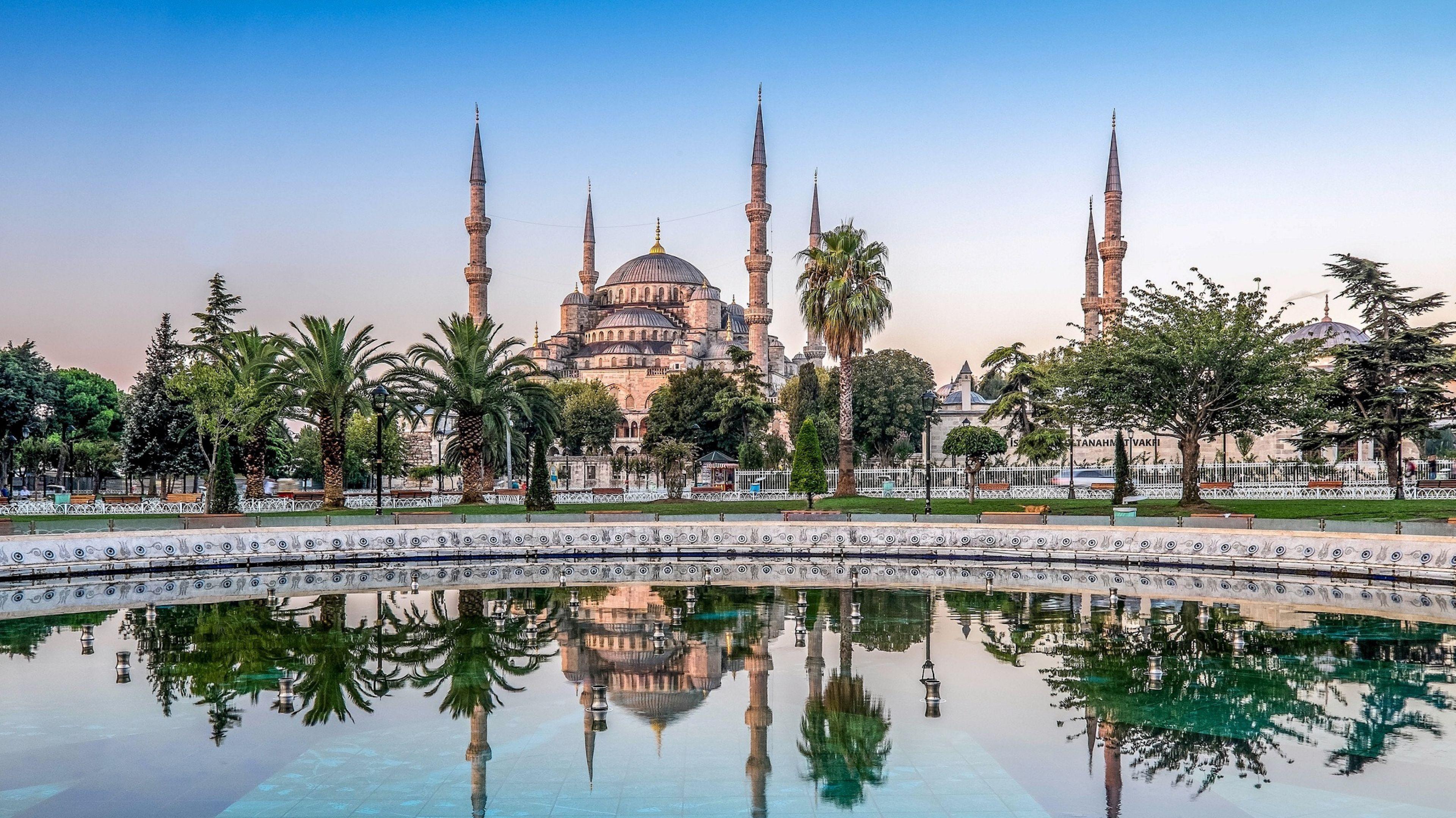 Istanbul Wallpapers Wallpaper Cave