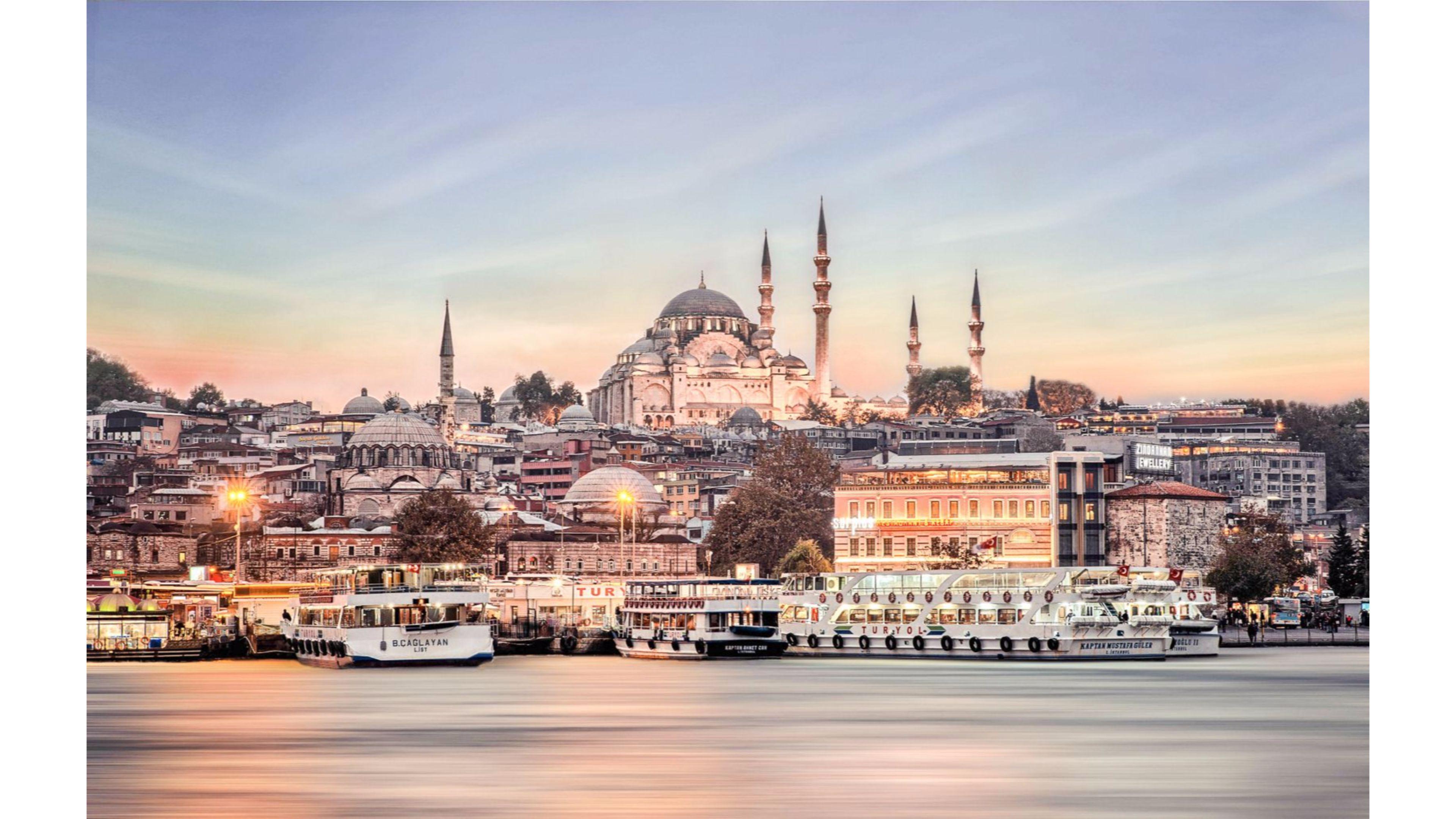 Istanbul Wallpapers Wallpaper Cave