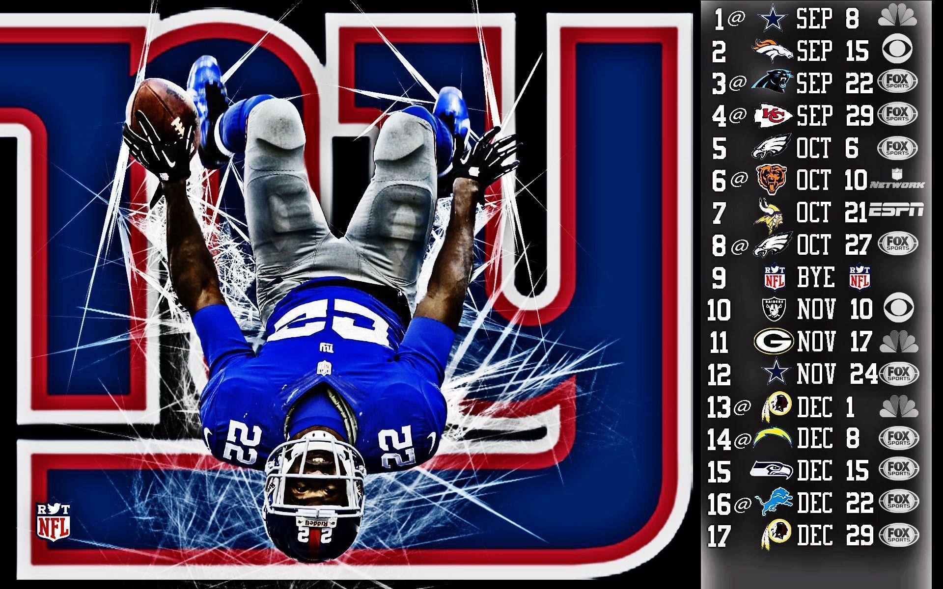 New York Giants Wallpapers Wallpaper Cave
