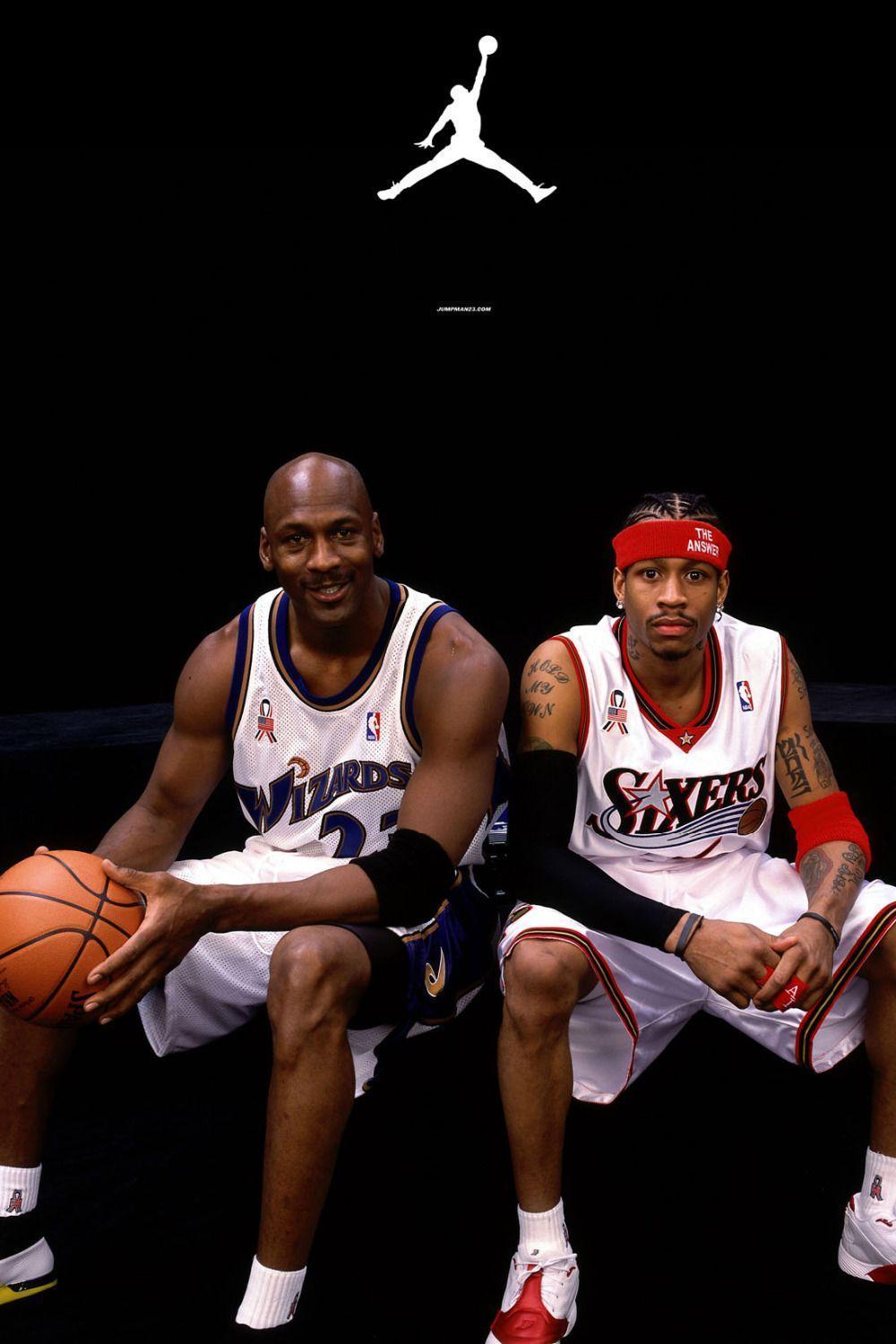 Allen Iverson Wallpapers Wallpaper Cave