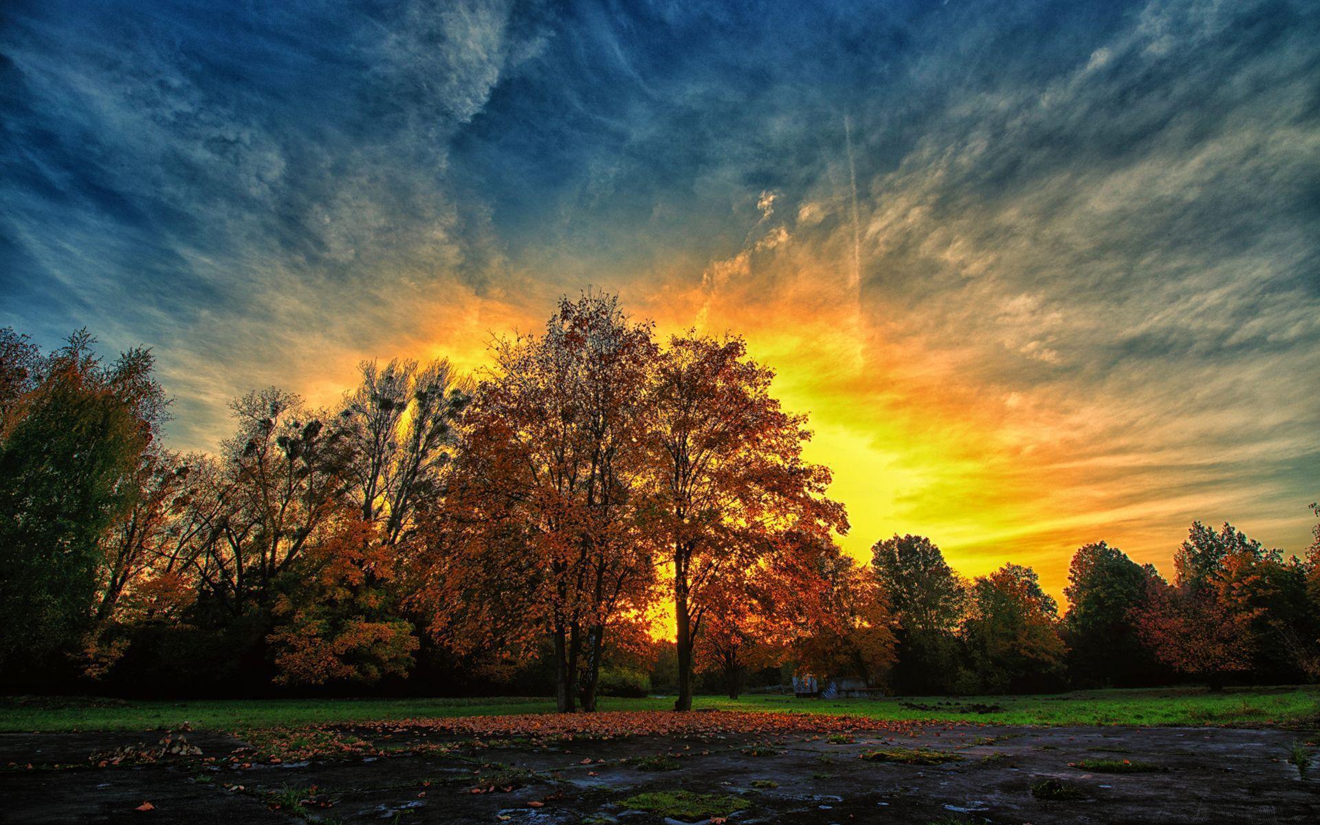 Colorful Sunsets Wallpapers Wallpaper Cave