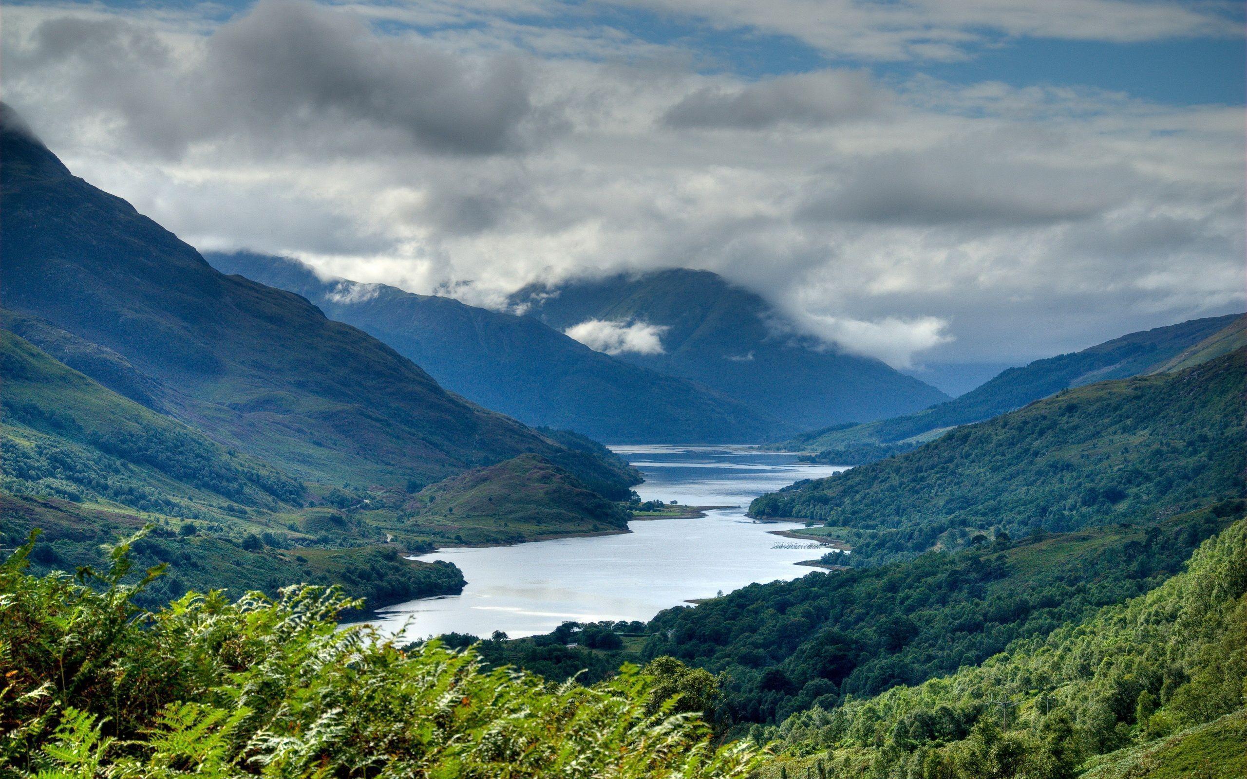 Scottish Highlands Wallpapers - Wallpaper Cave