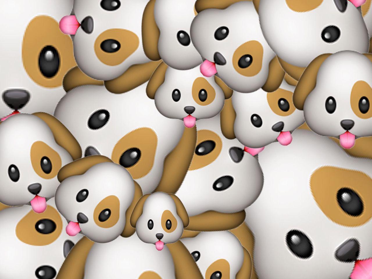 Emojis Wallpapers Wallpaper Cave