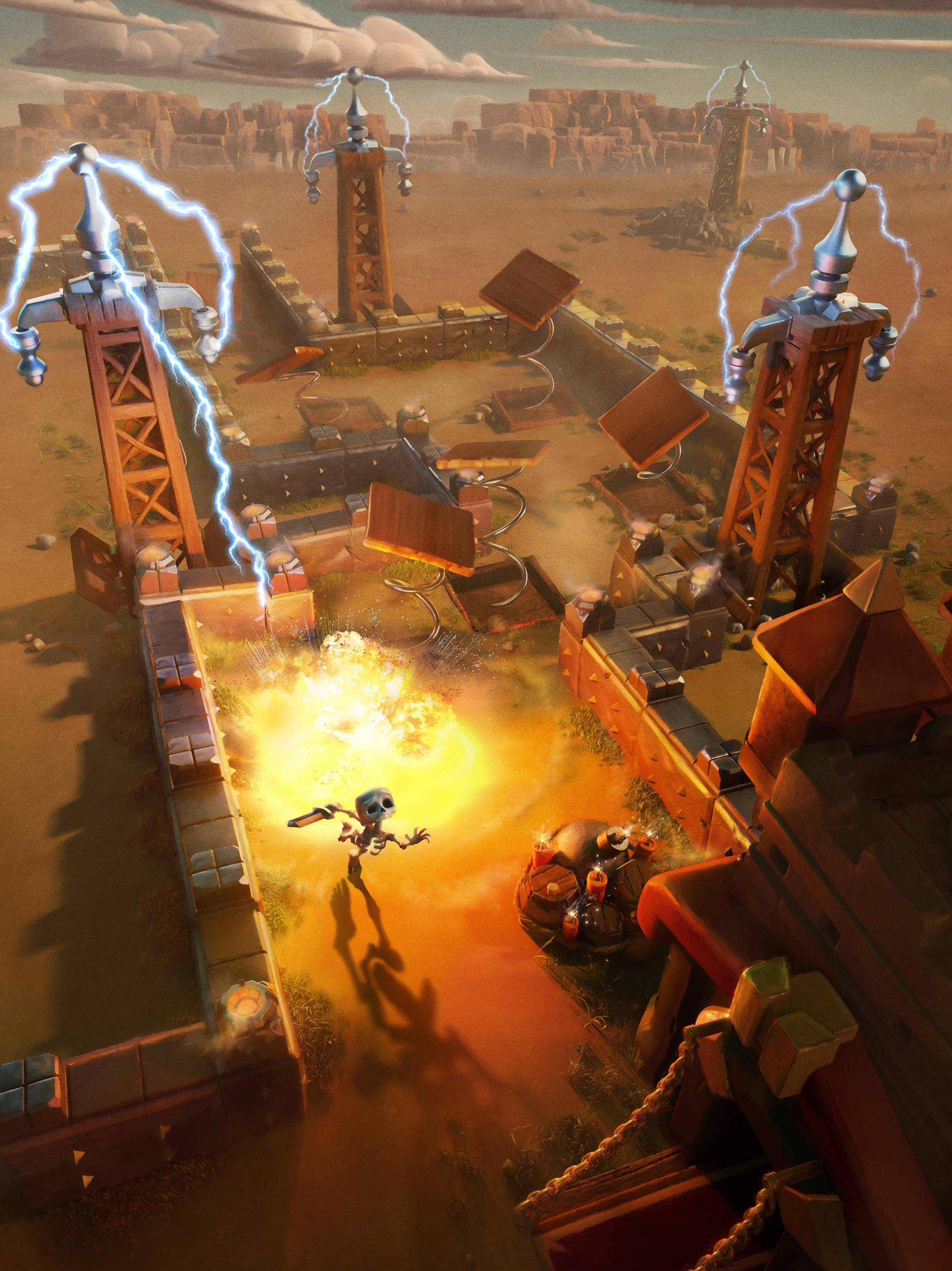 Clash Royale Wallpapers Wallpaper Cave