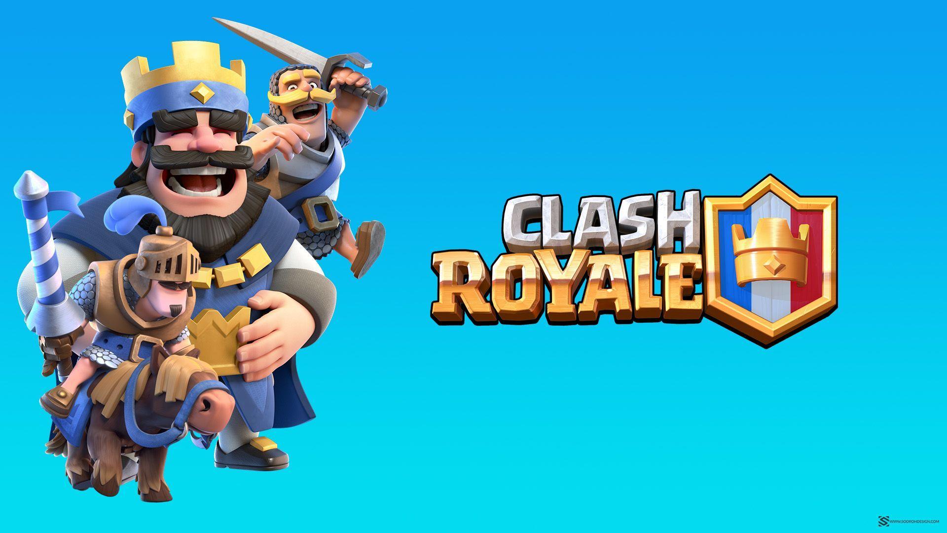 Clash Royale Wallpapers Wallpaper Cave