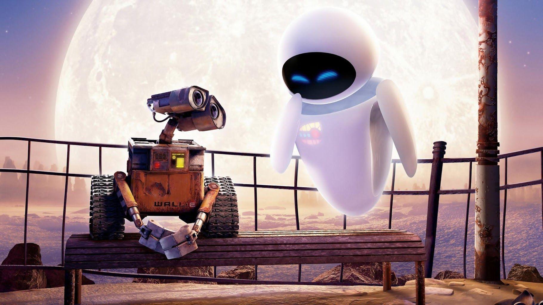 Walle Wallpaper Android
